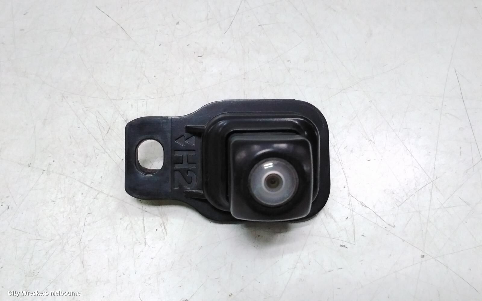 TOYOTA KLUGER 2014 REVERSE_CAMERA