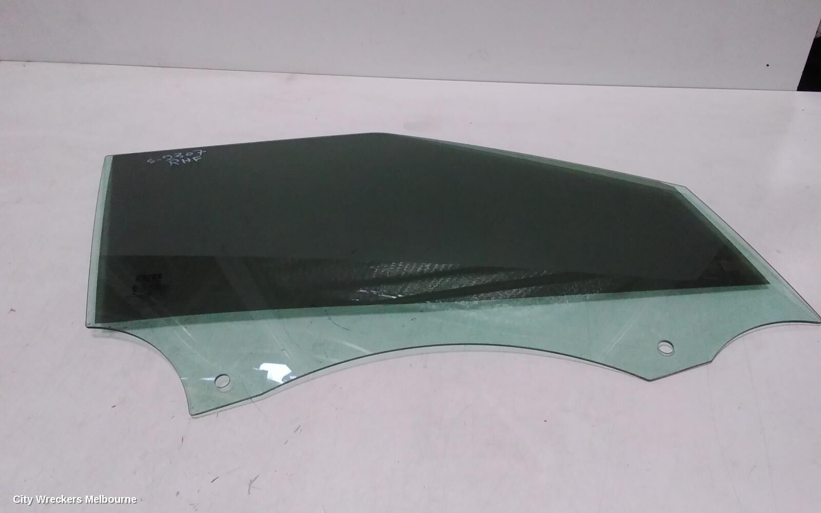 LAND ROVER RANGEROVER EVOQUE 2015 Right Front Door Window