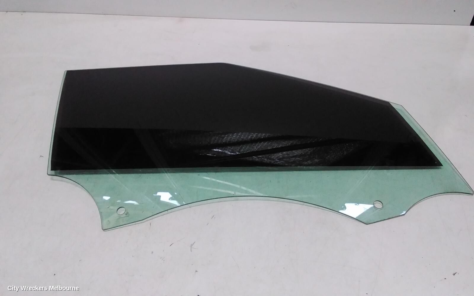 LAND ROVER RANGEROVER EVOQUE 2012 Right Front Door Window