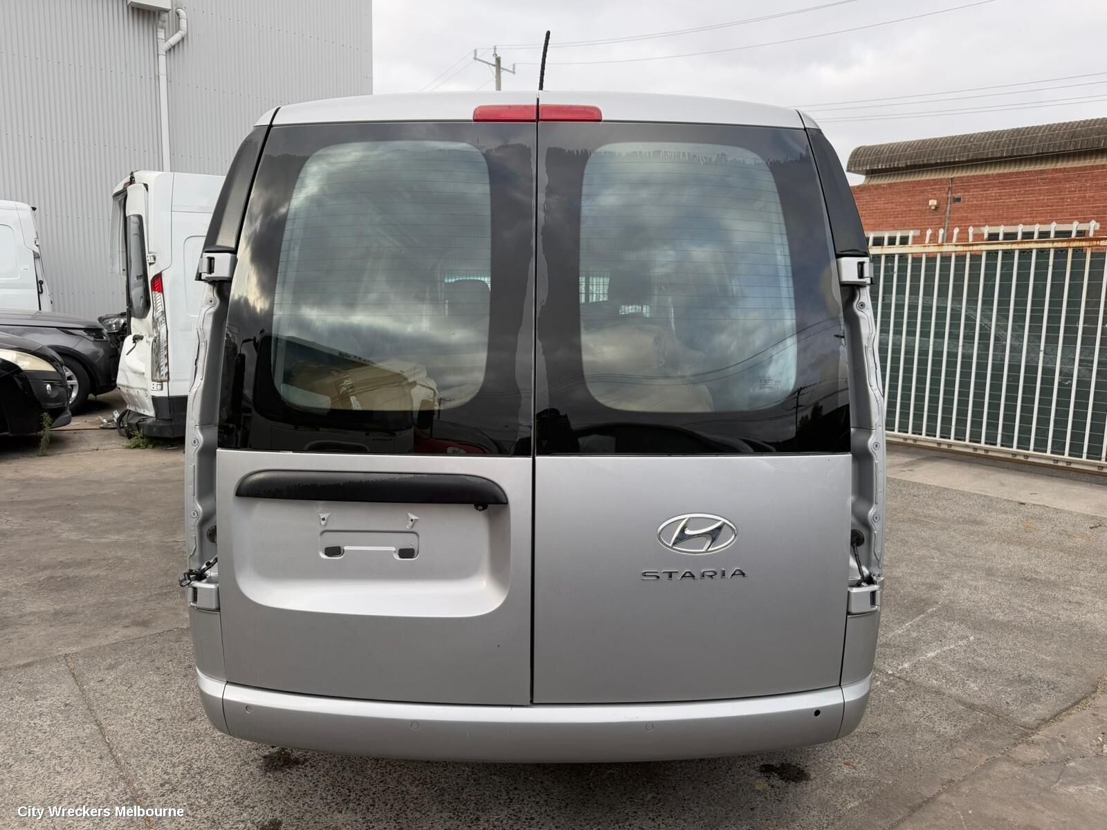 HYUNDAI STARIA 2022 Wiper Arm