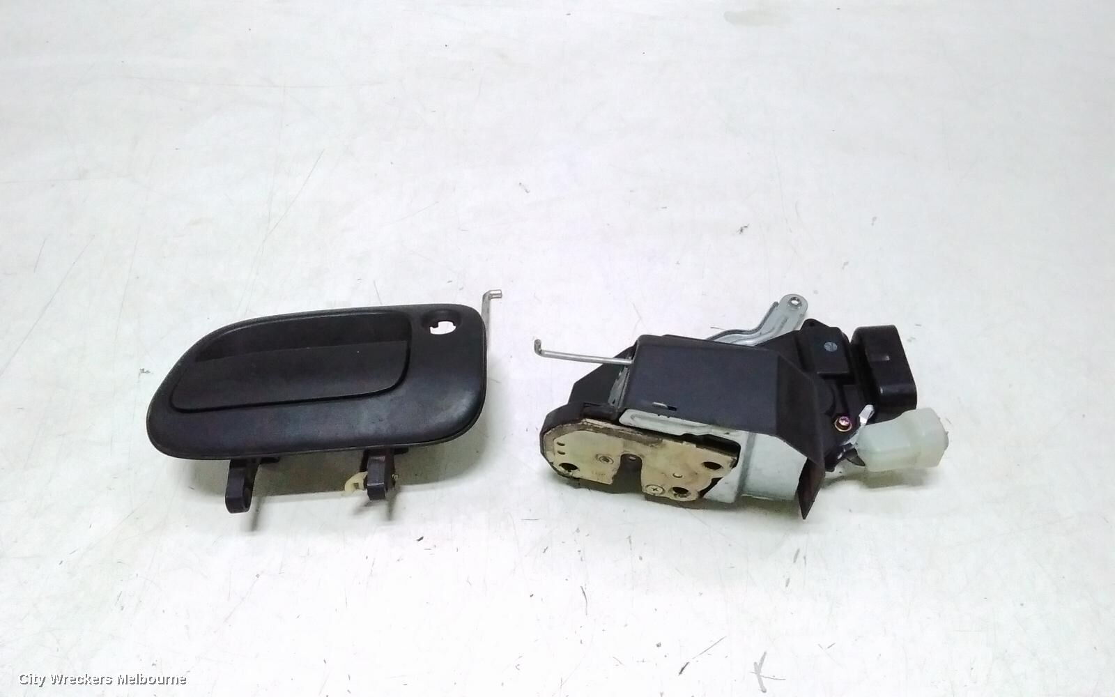 TOYOTA RAV4 2005 Door/Boot/Gate Lock