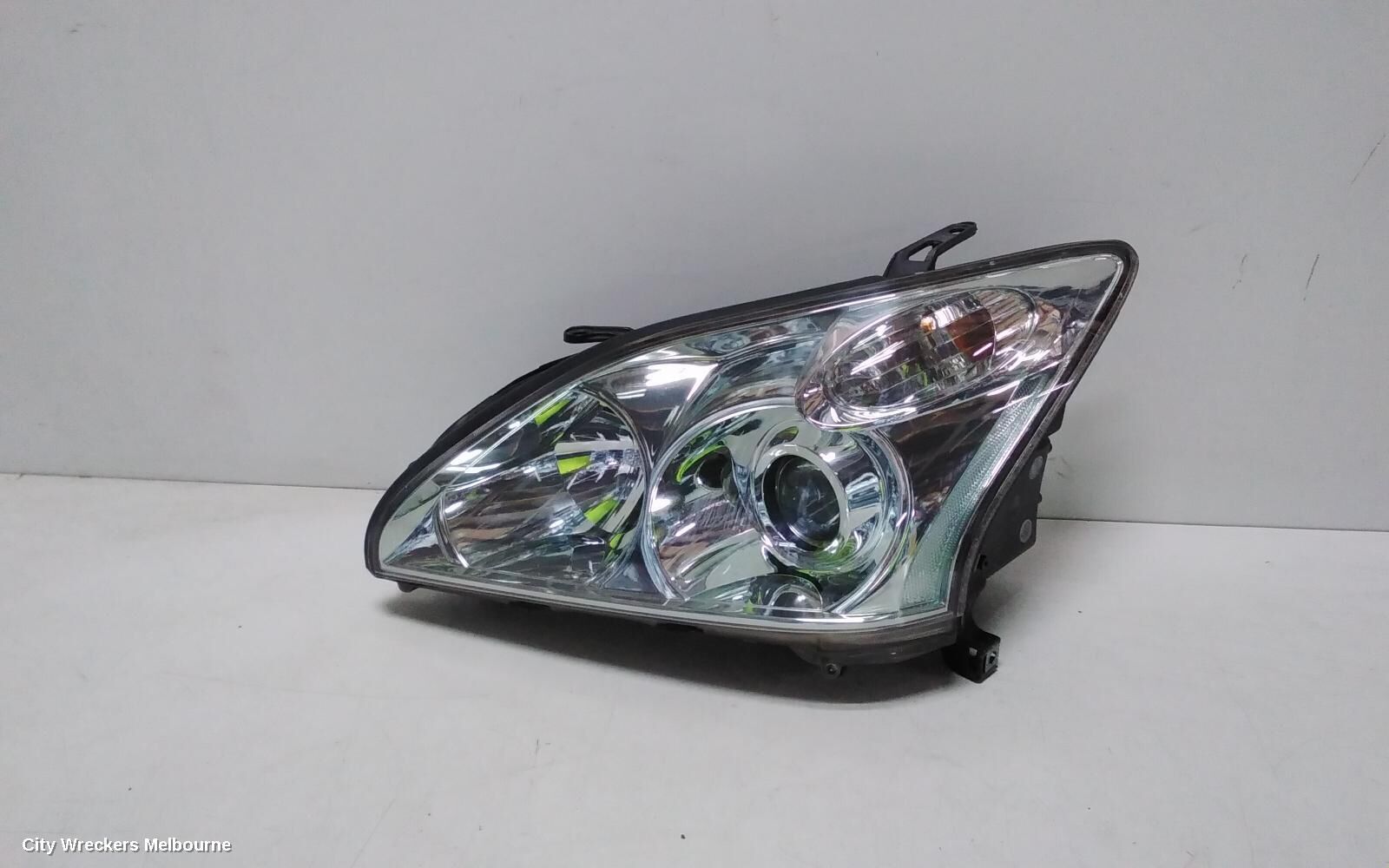 LEXUS RX SERIES 2005 Left Headlamp