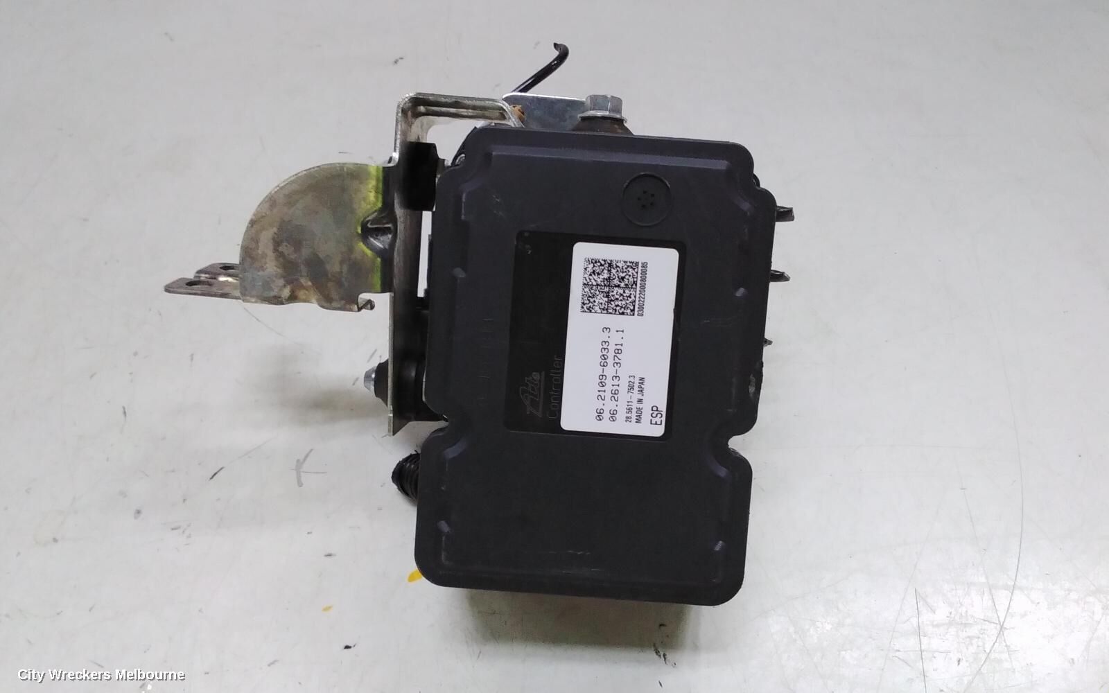 MITSUBISHI LANCER 2010 Abs Pump/Modulator