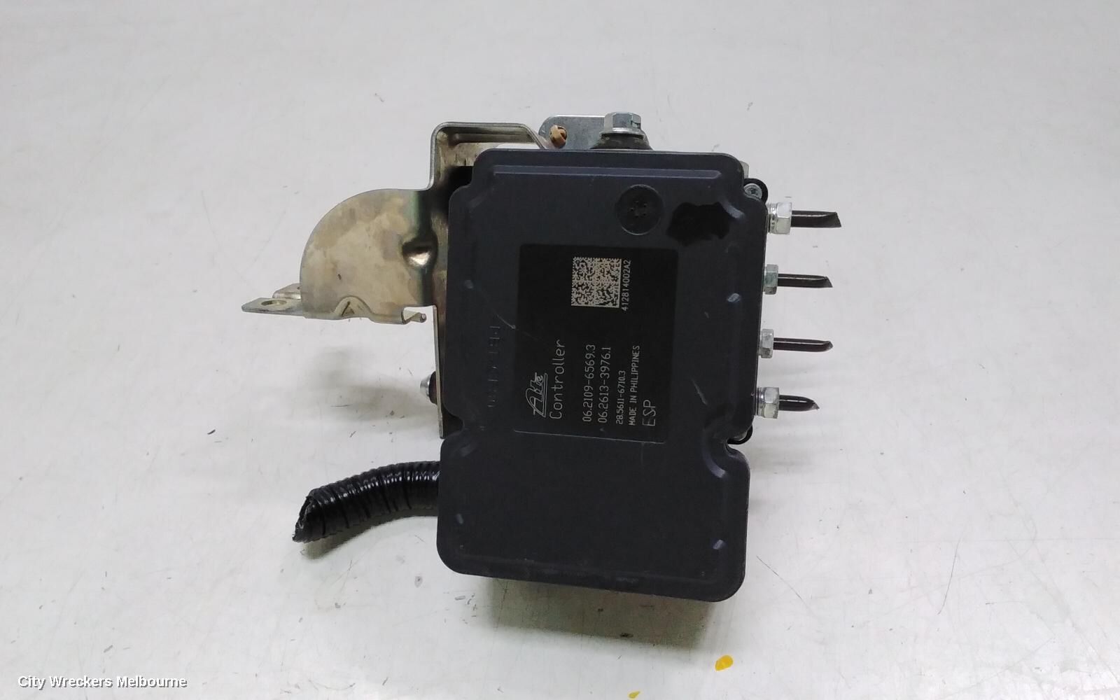MITSUBISHI ASX 2010 Abs Pump/Modulator