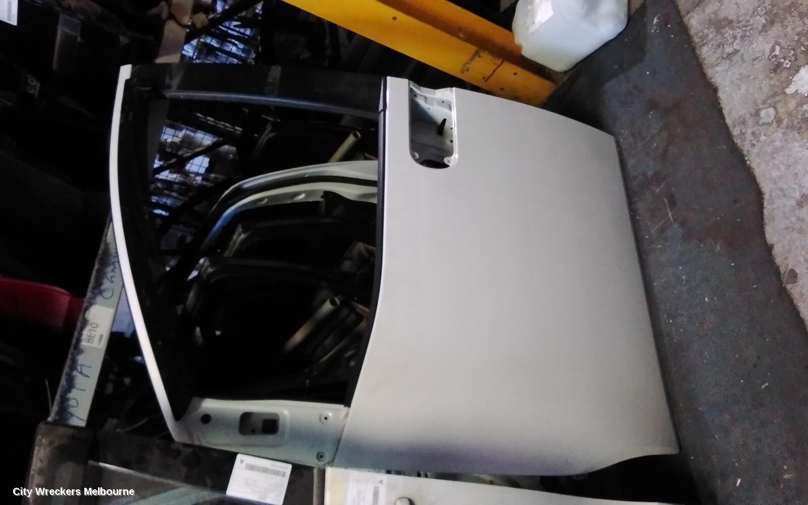 HYUNDAI STARIA 2022 Left Front Door