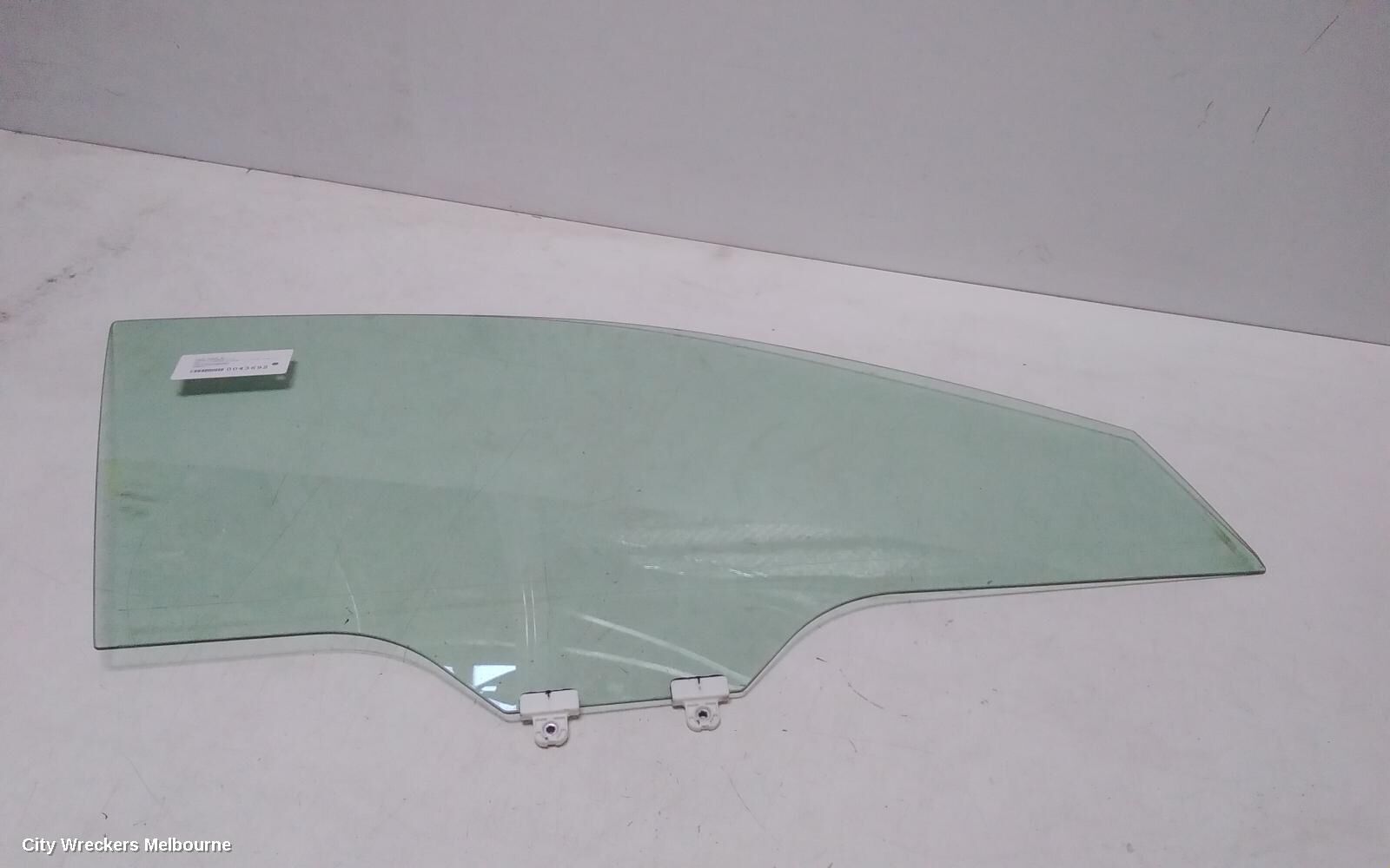 SUBARU OUTBACK 2010 Right Front Door Window