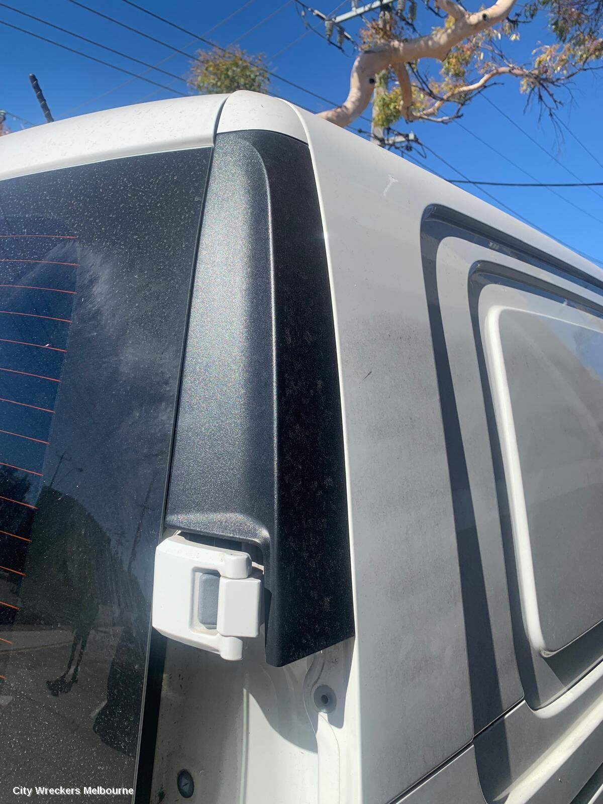 HYUNDAI STARIA 2022 Trim Panel