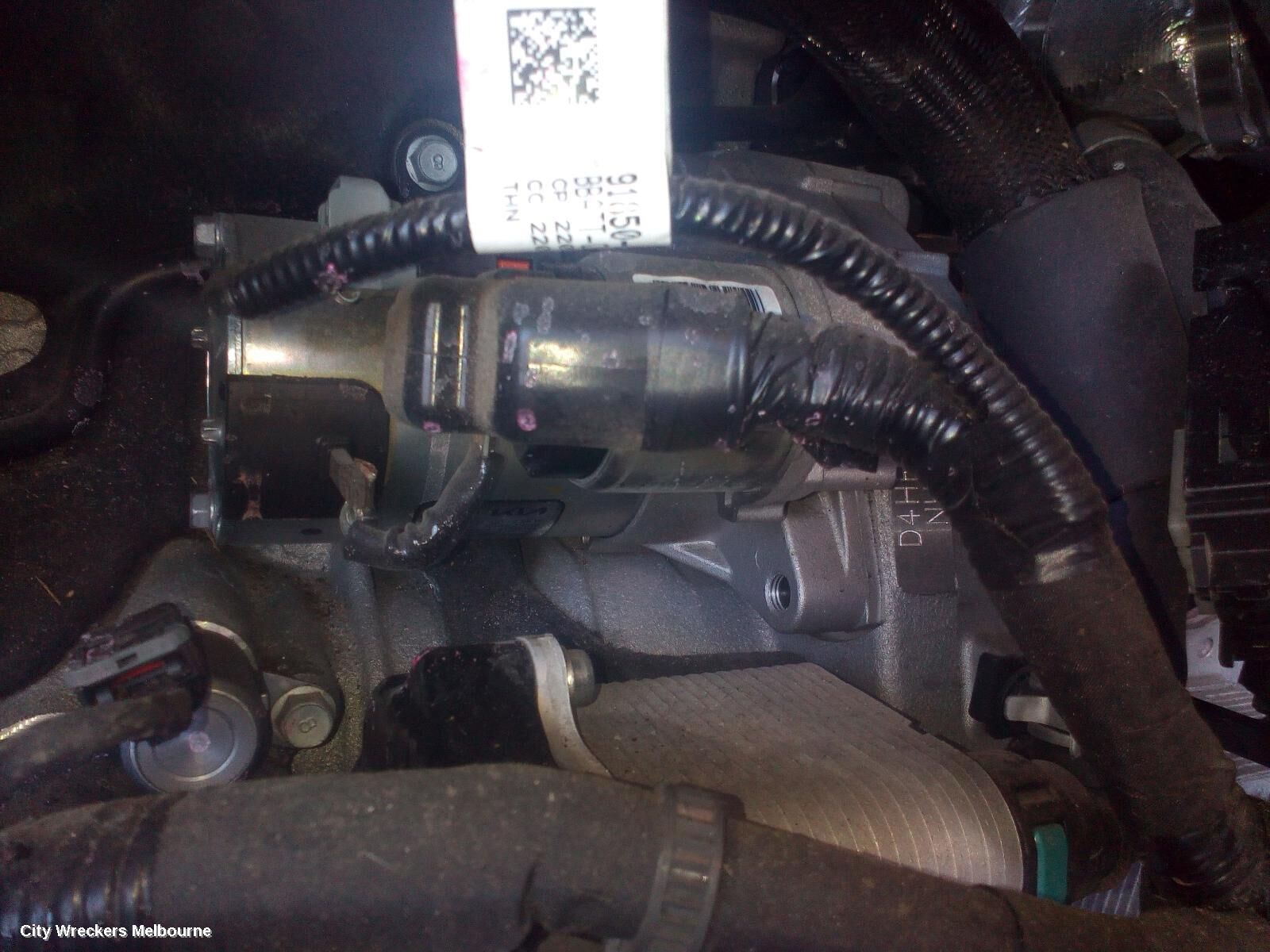 HYUNDAI SANTA FE 2022 Starter