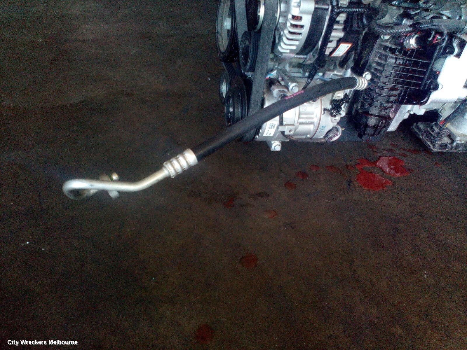 HYUNDAI SANTA FE 2022 A/C Compressor