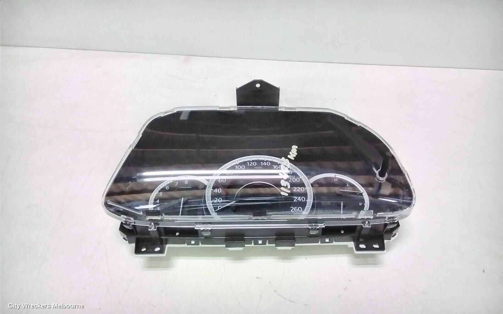 HONDA ACCORD 2013 Instrument Cluster