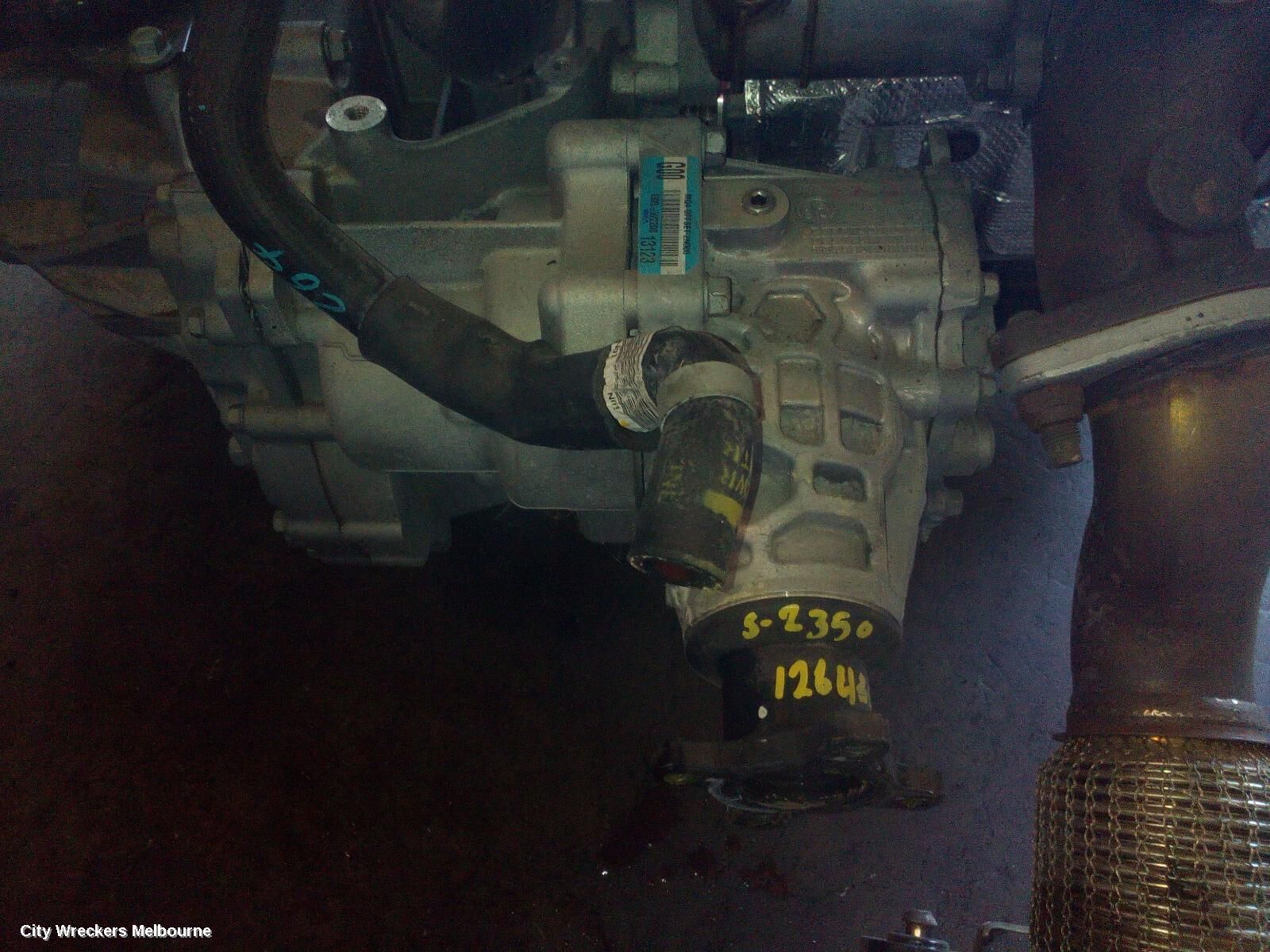 HYUNDAI SANTA FE 2022 Transfer Case