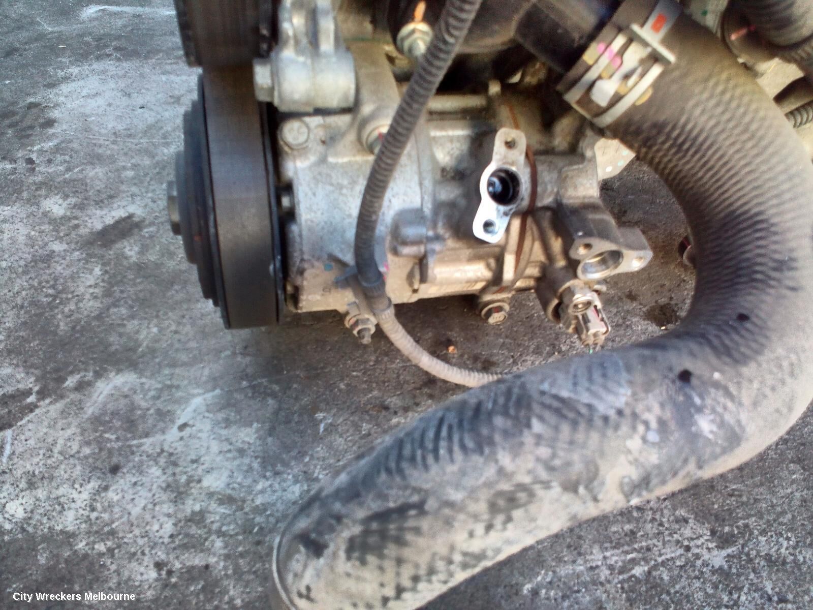 TOYOTA COROLLA 2017 A/C Compressor
