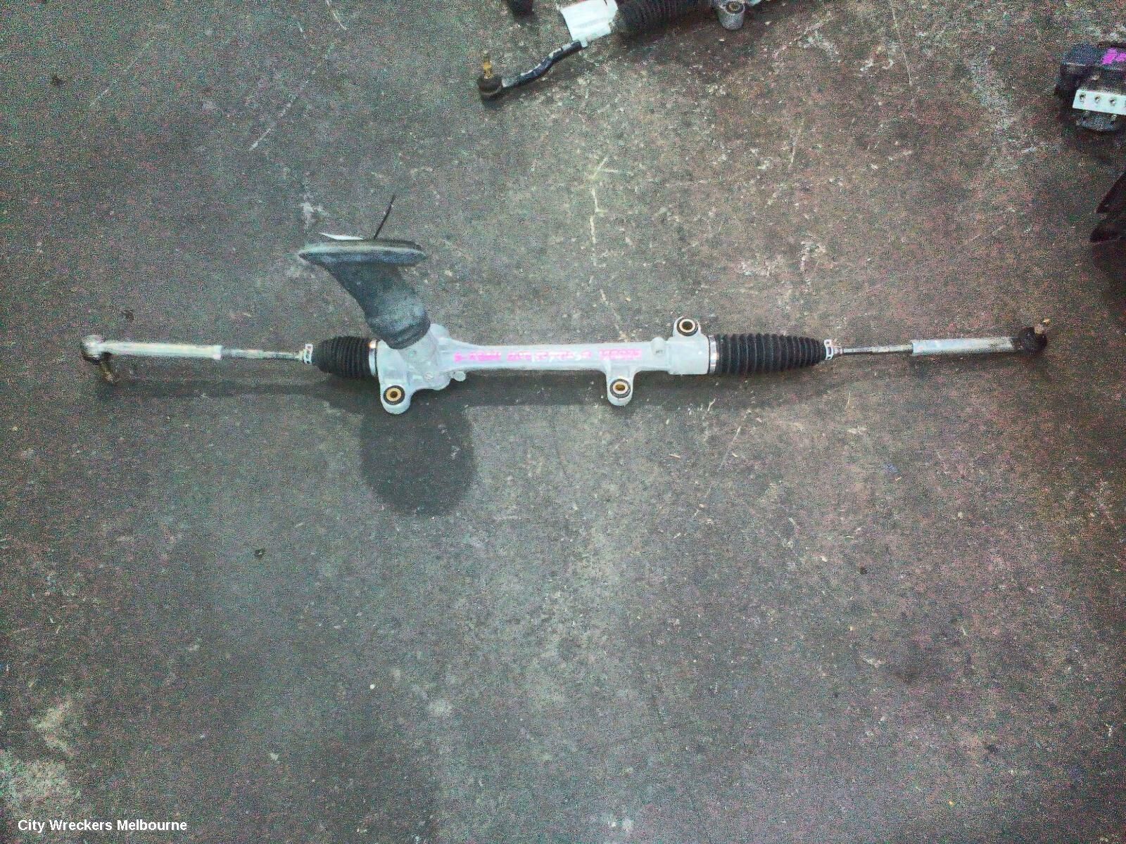 TOYOTA COROLLA 2017 Steering Box/Rack