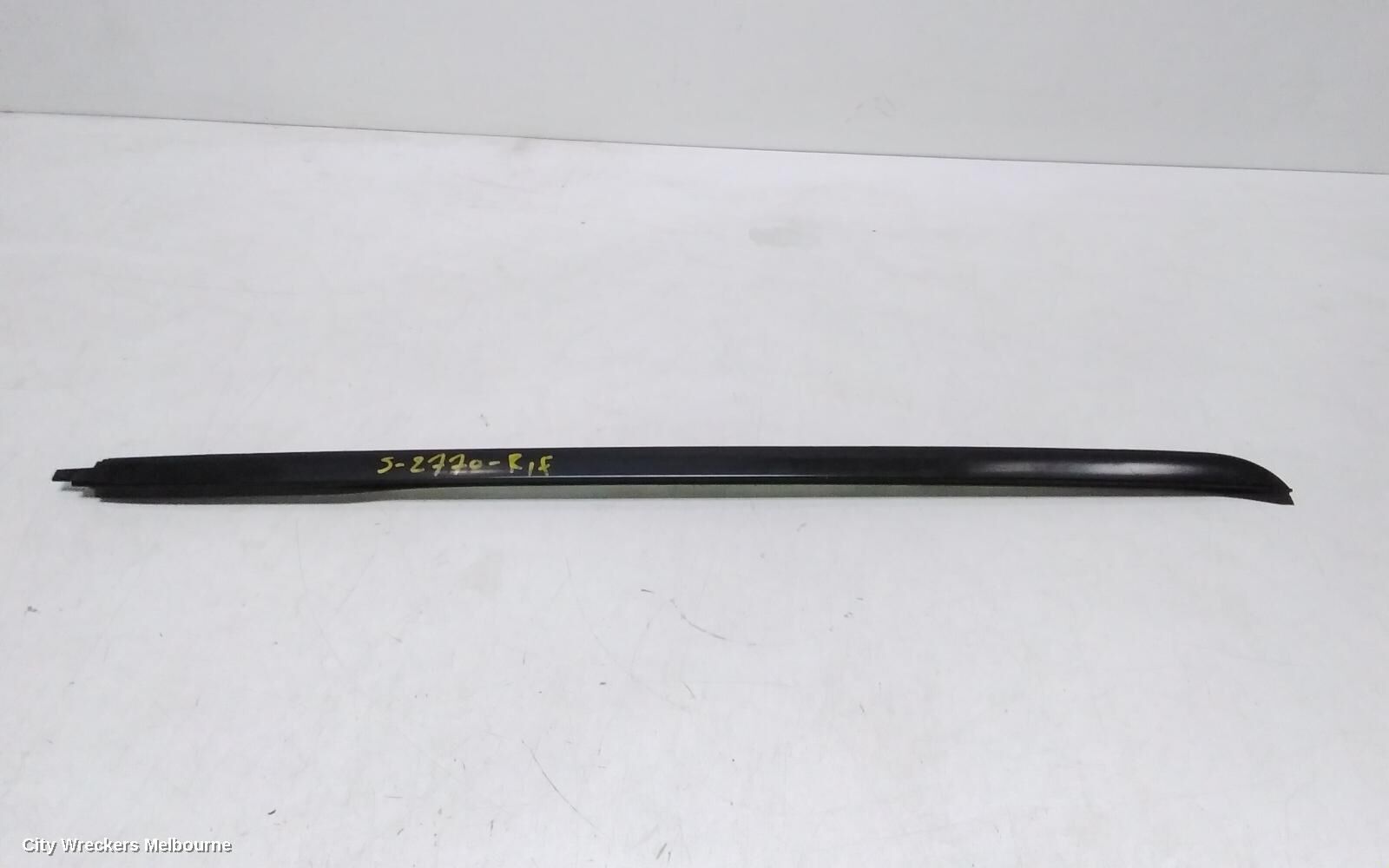 TOYOTA KLUGER 2023 Trim Panel