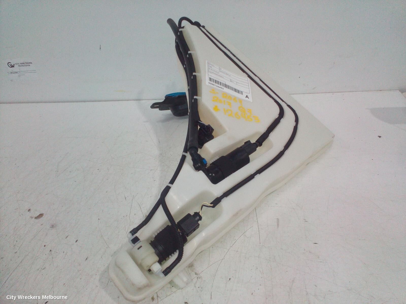 AUDI Q7 2017 Washer Bottle