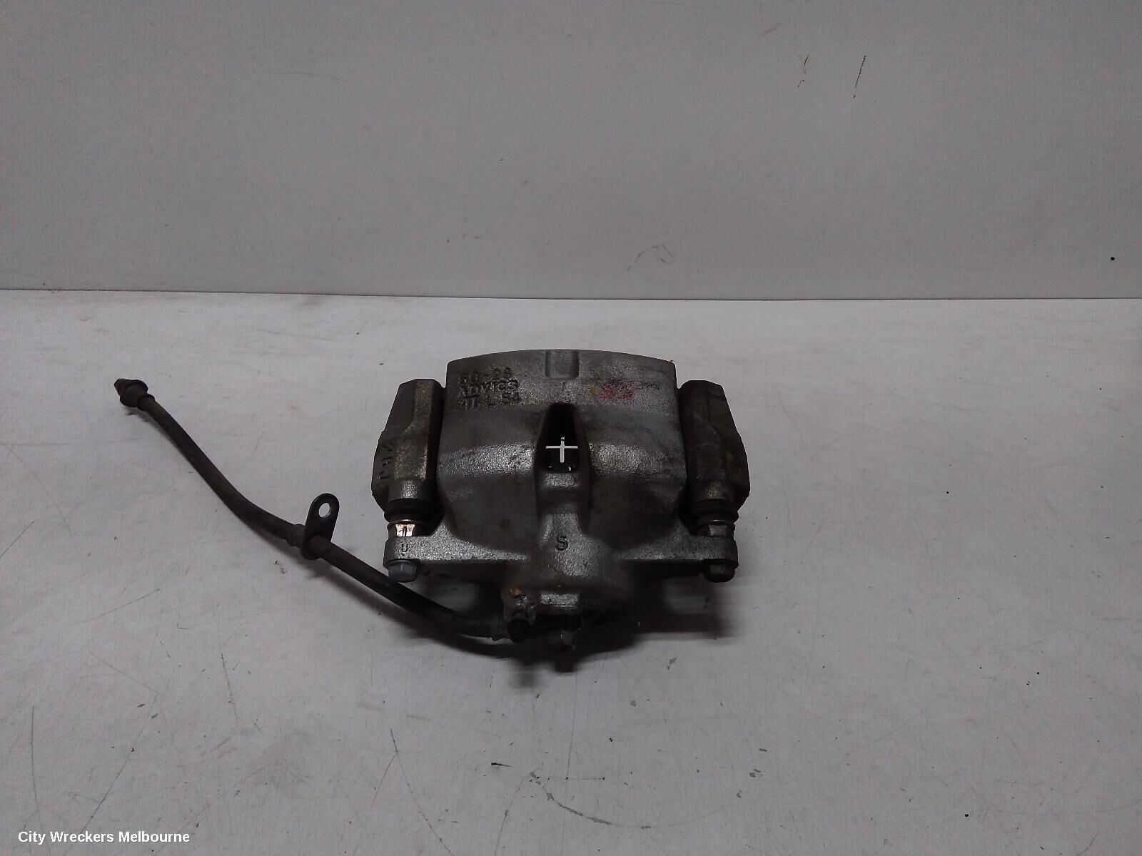 TOYOTA CAMRY 2018 Caliper