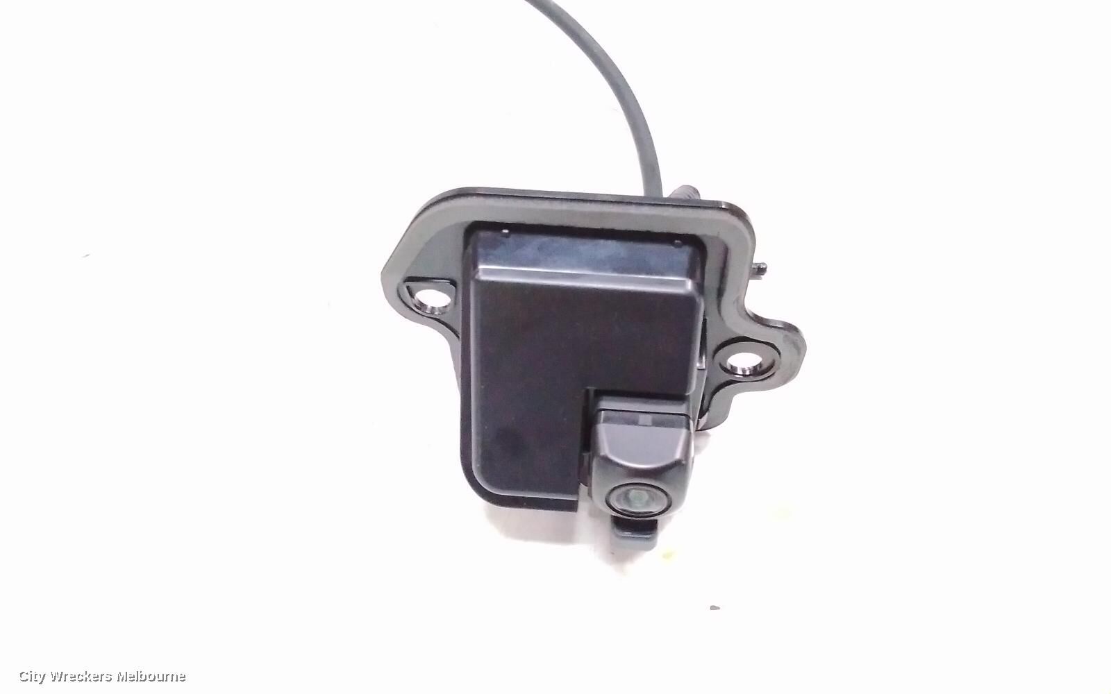 TOYOTA KLUGER 2021 REVERSE_CAMERA