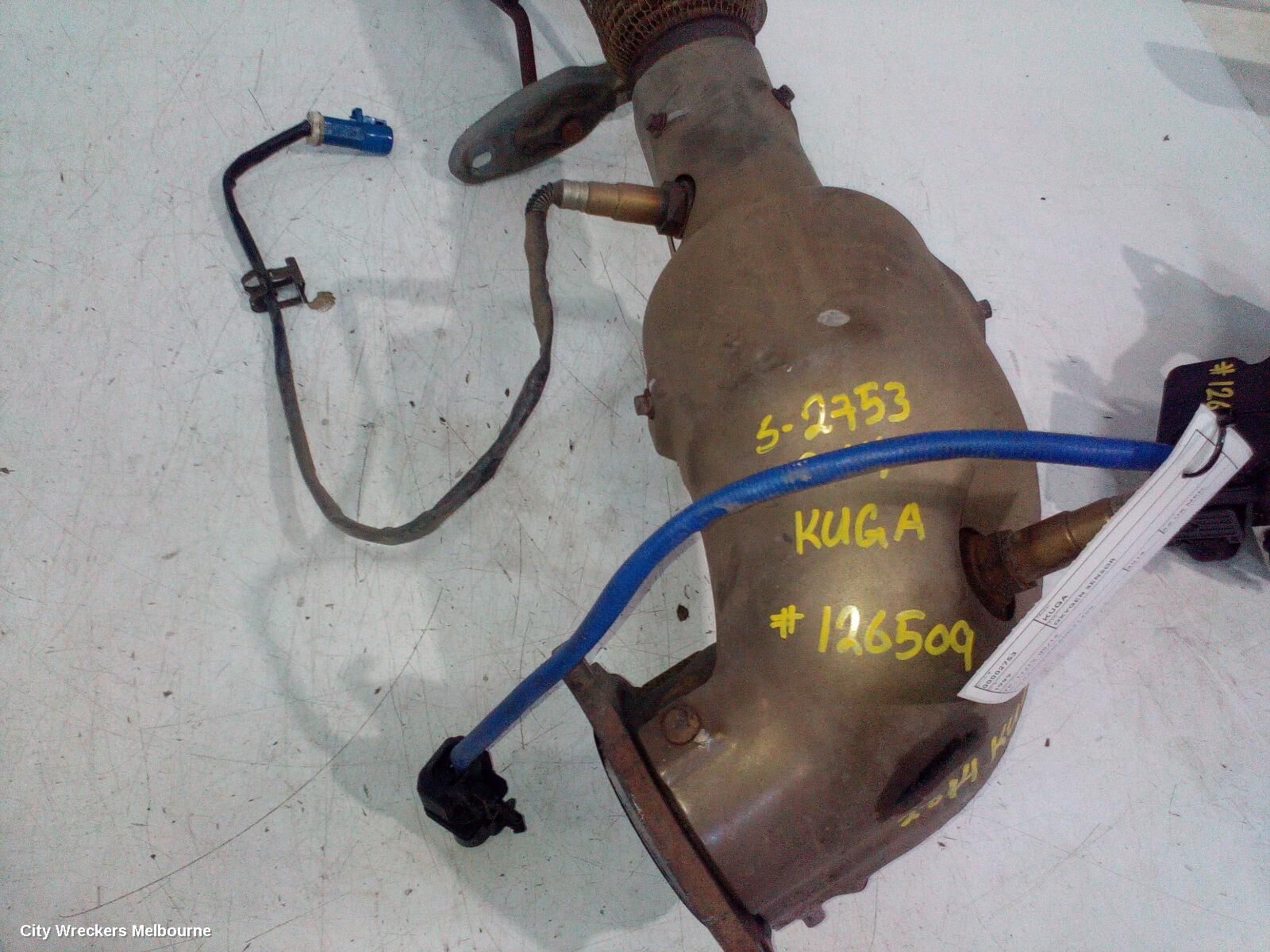 FORD KUGA 2014 Oxygen Sensor