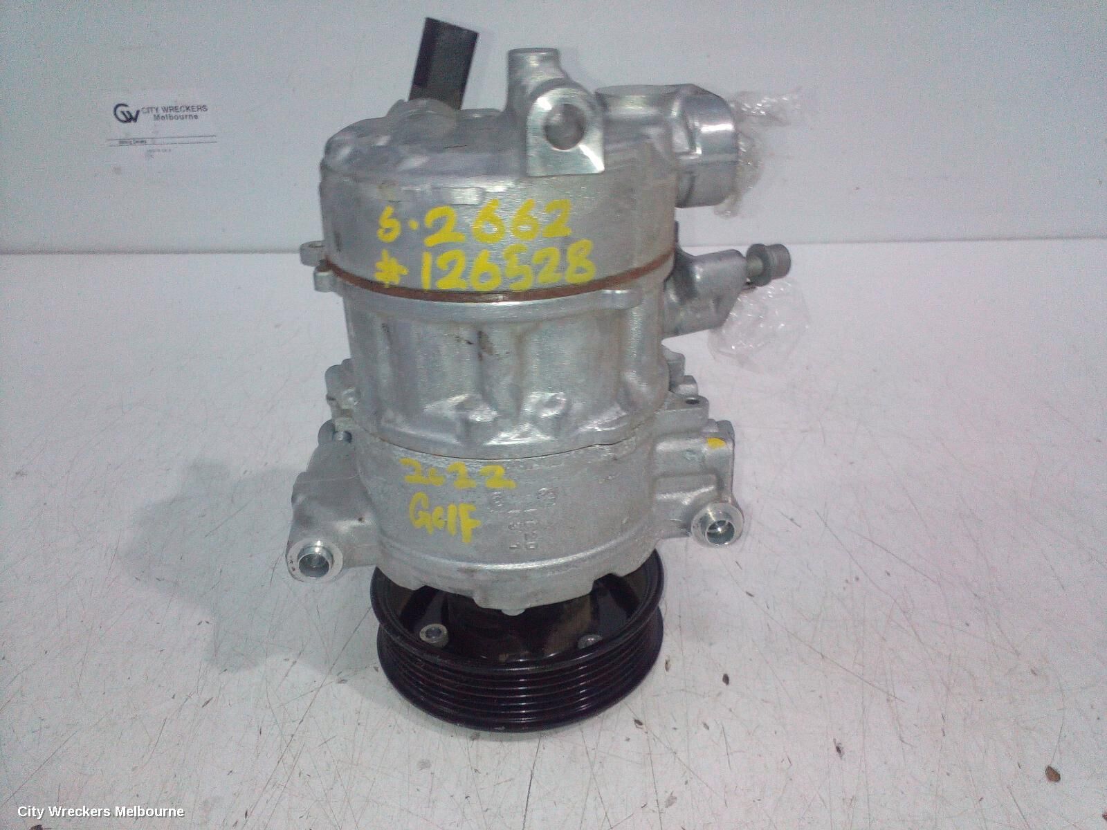 VOLKSWAGEN GOLF 2023 A/C Compressor