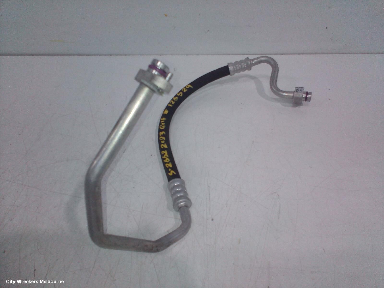 VOLKSWAGEN GOLF 2023 A/C Hoses