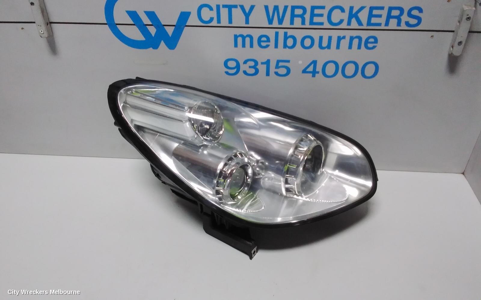 SUBARU TRIBECA 2007 Left Headlamp