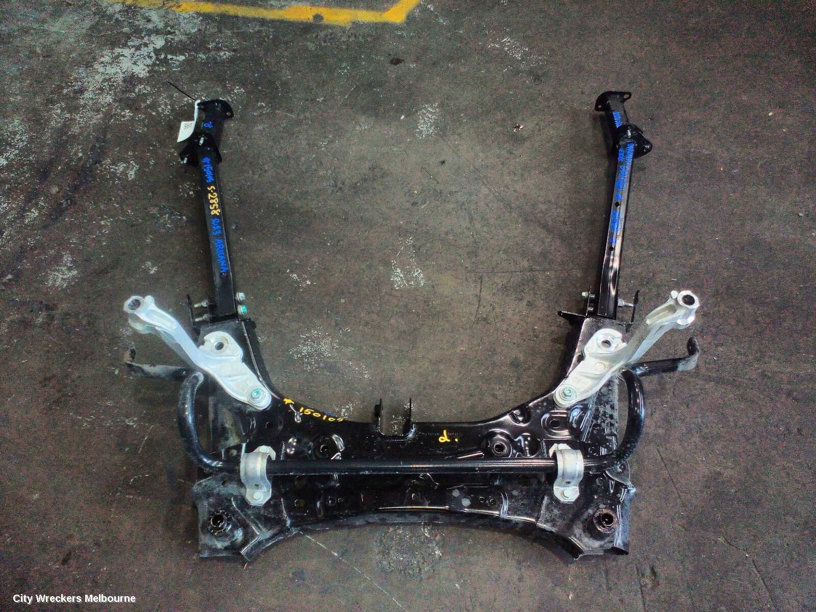 RENAULT ARKANA 2023 Frt Xmember/Cradle