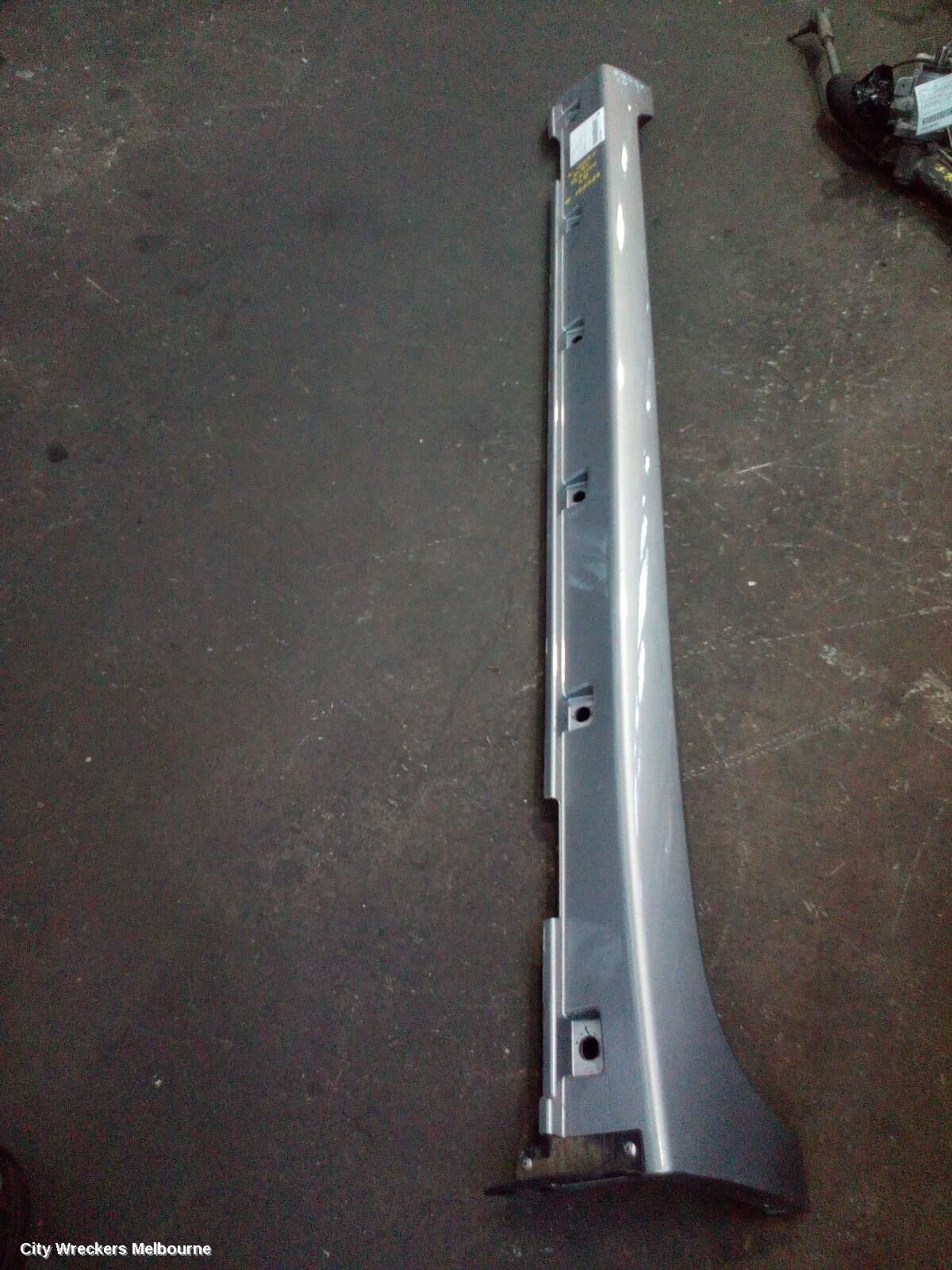 SUZUKI BALENO 2021 Side Step/Skirt