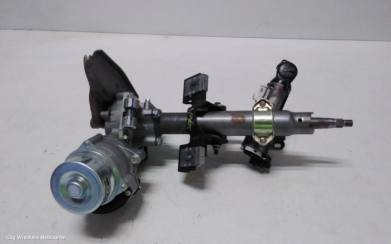 SUZUKI BALENO 2021 Column