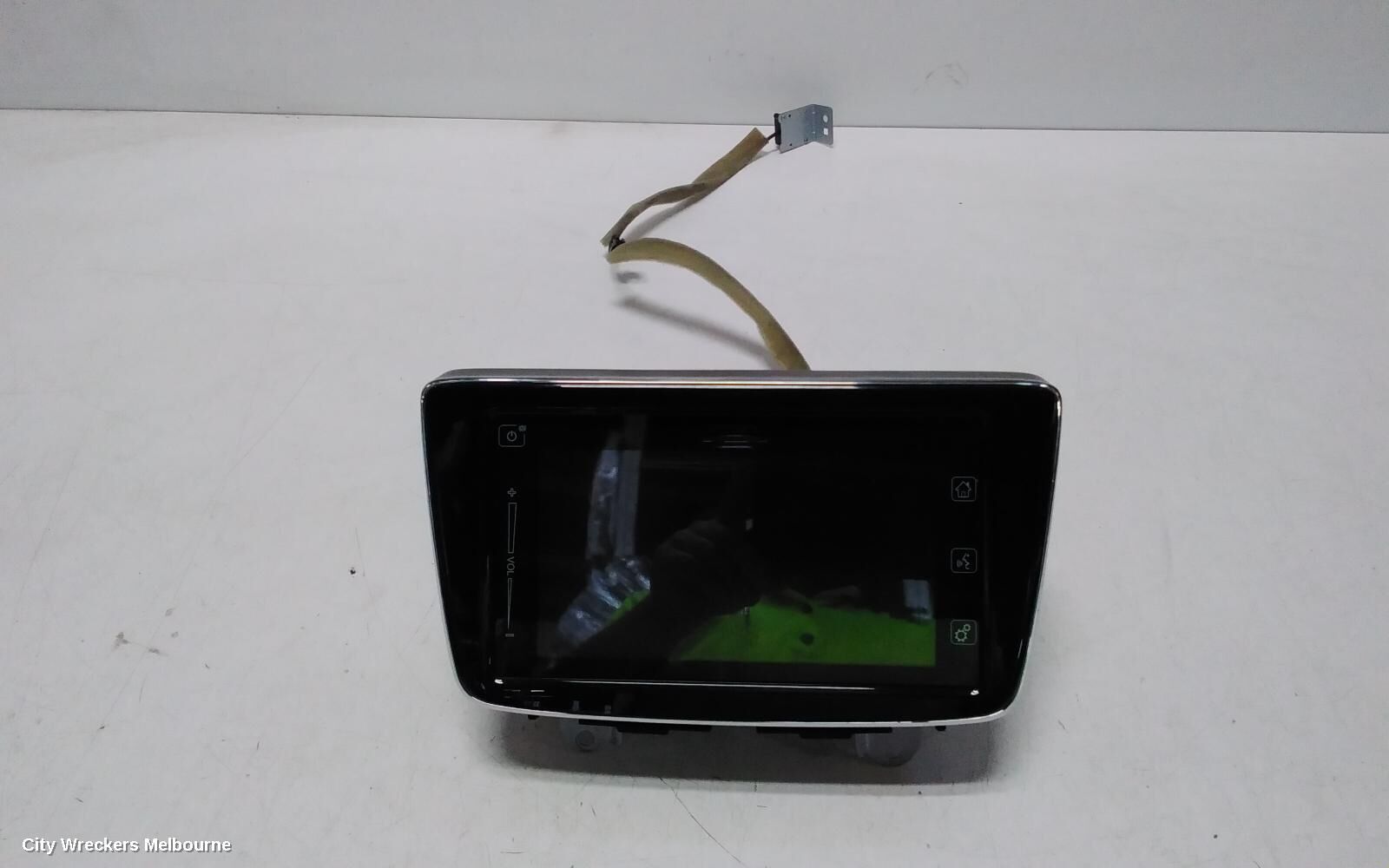 SUZUKI BALENO 2021 Radio/Cd/Dvd/Sat/Tv
