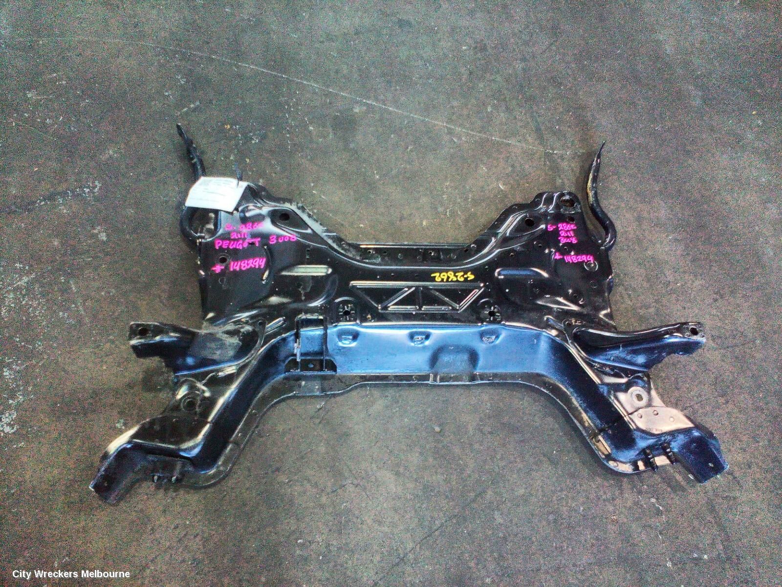 PEUGEOT 3008 2011 Frt Xmember/Cradle