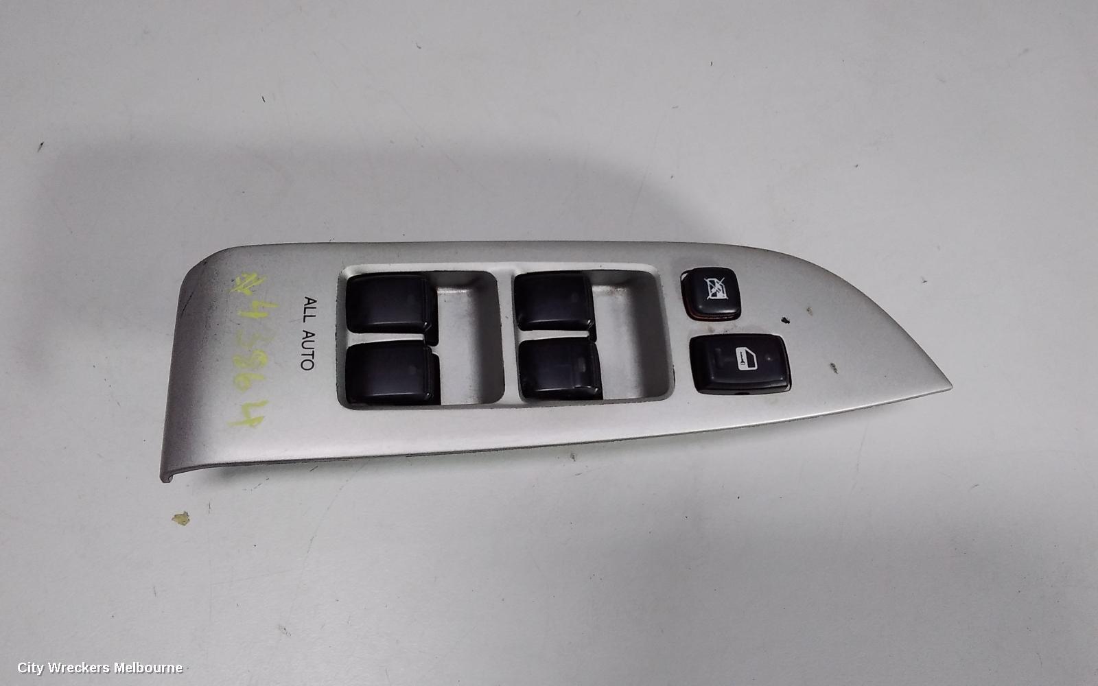 LEXUS RX SERIES 2004 Pwr Dr Wind Switch