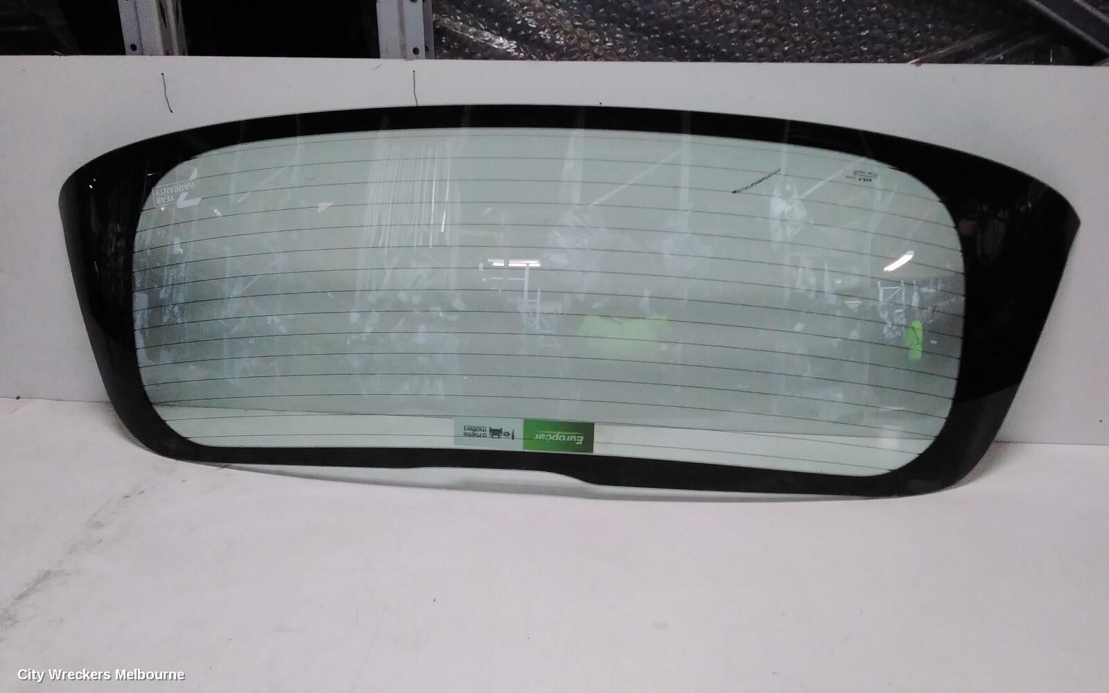 KIA CARNIVAL/GRAND CARNIVAL 2023 Rear/Tailgate Glass