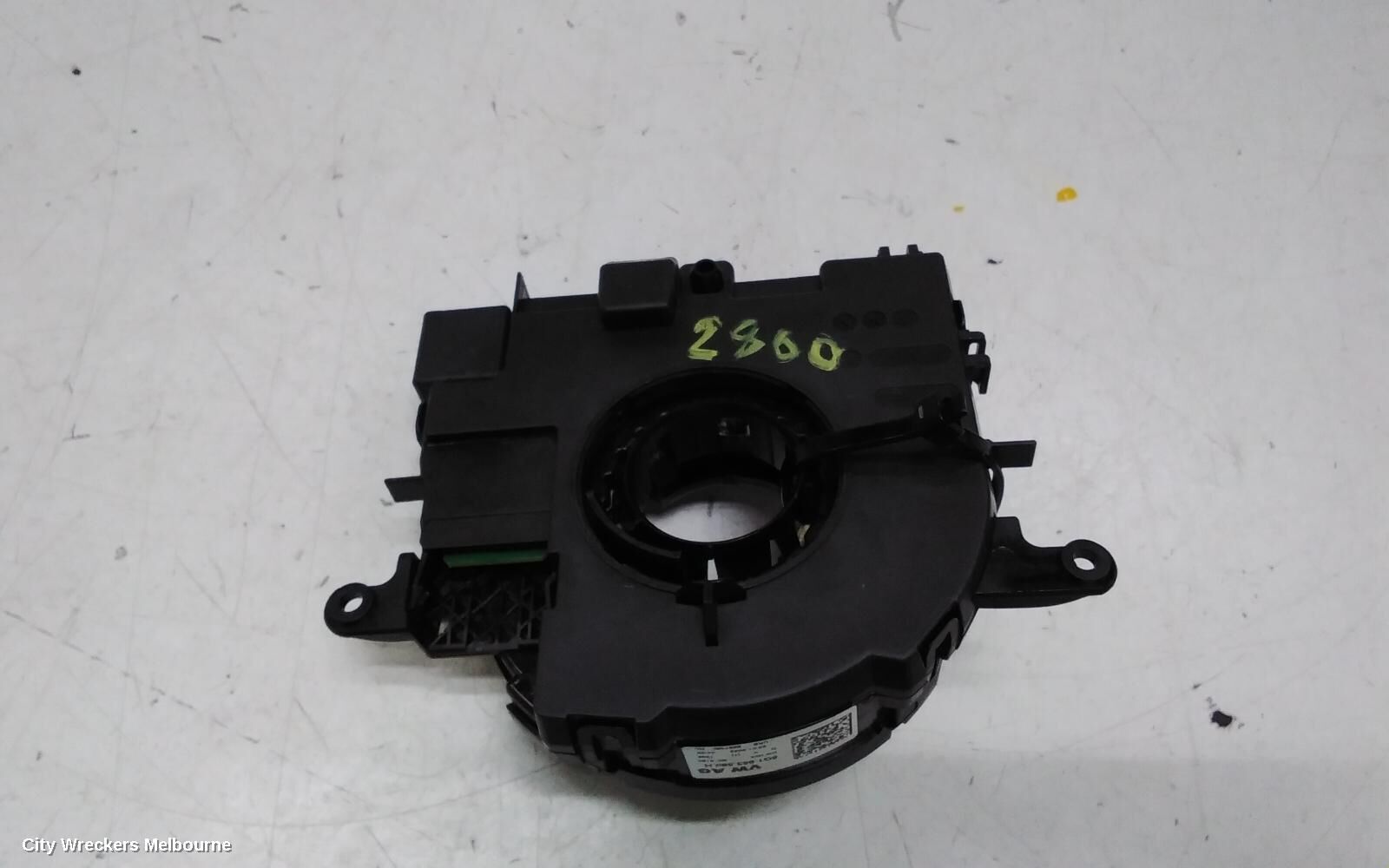 VOLKSWAGEN TIGUAN 2023 Airbag Module/Sensor