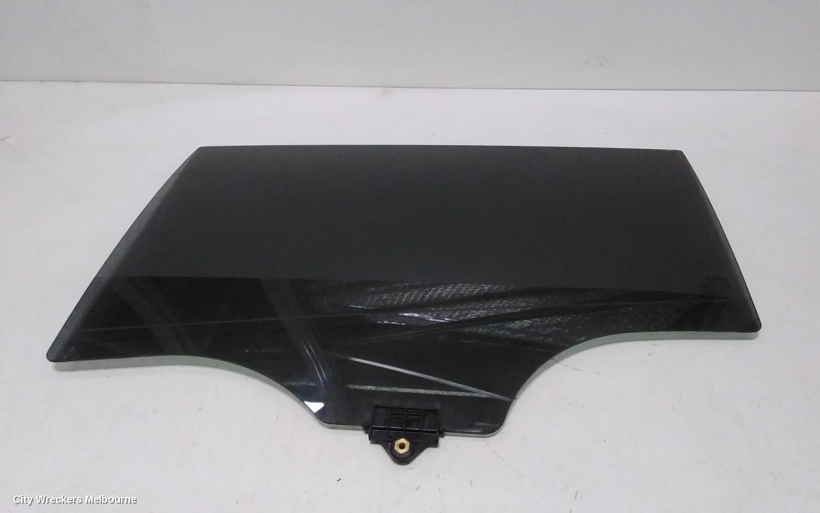 KIA SPORTAGE 2018 Left Rear Door Window