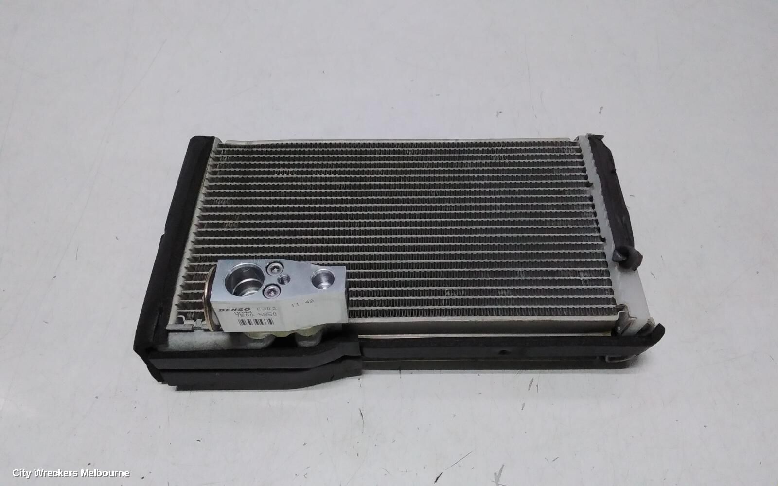 TOYOTA KLUGER 2021 A/C Evaporator