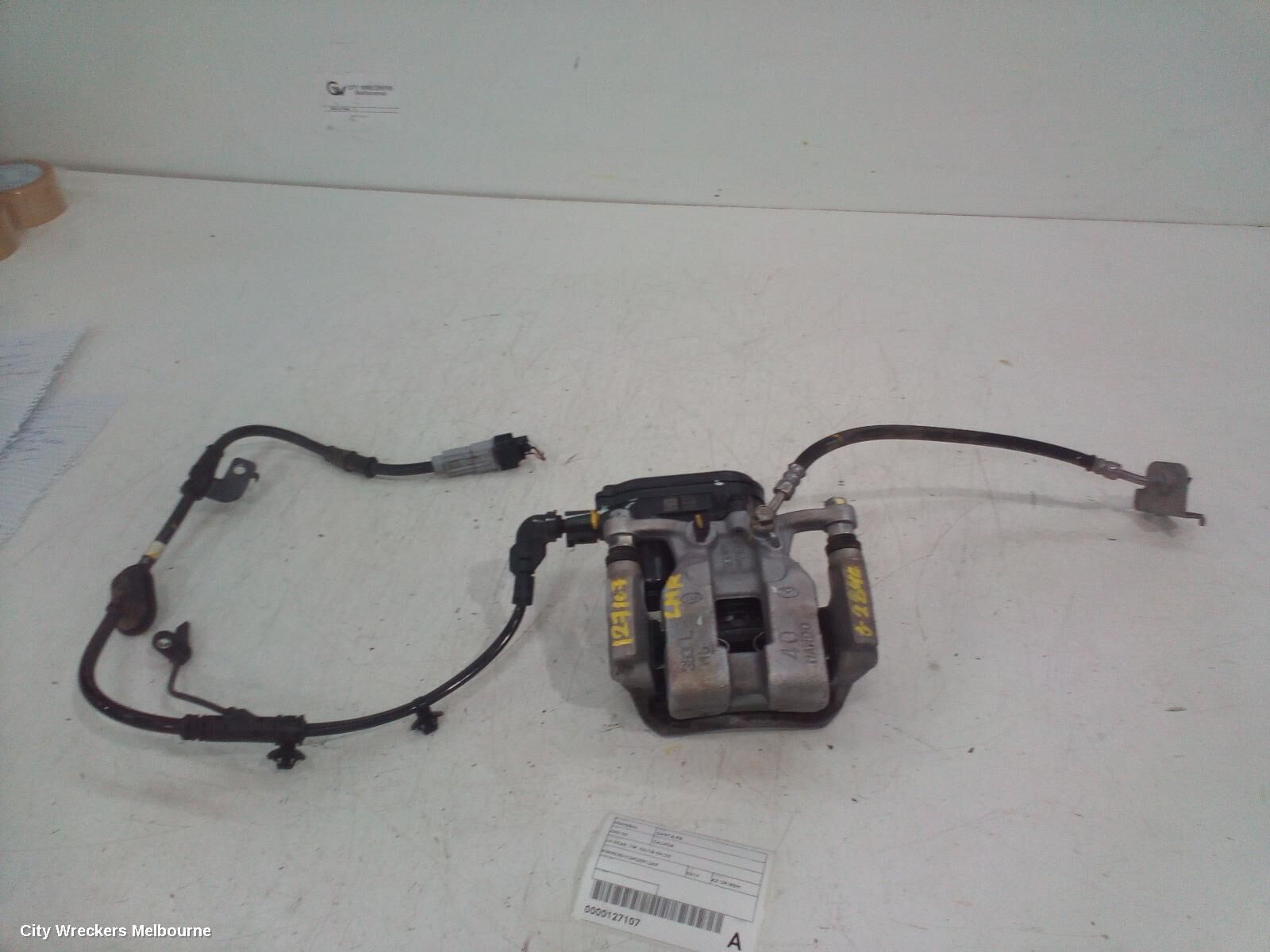 HYUNDAI SANTA FE 2019 Caliper