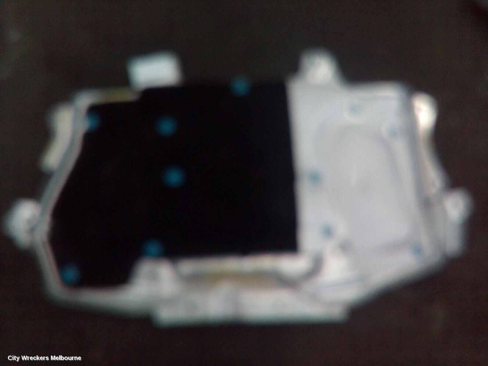 LAND ROVER DISCOVERY 2017 LOWER_ENGINE_SPLASH_TRAY