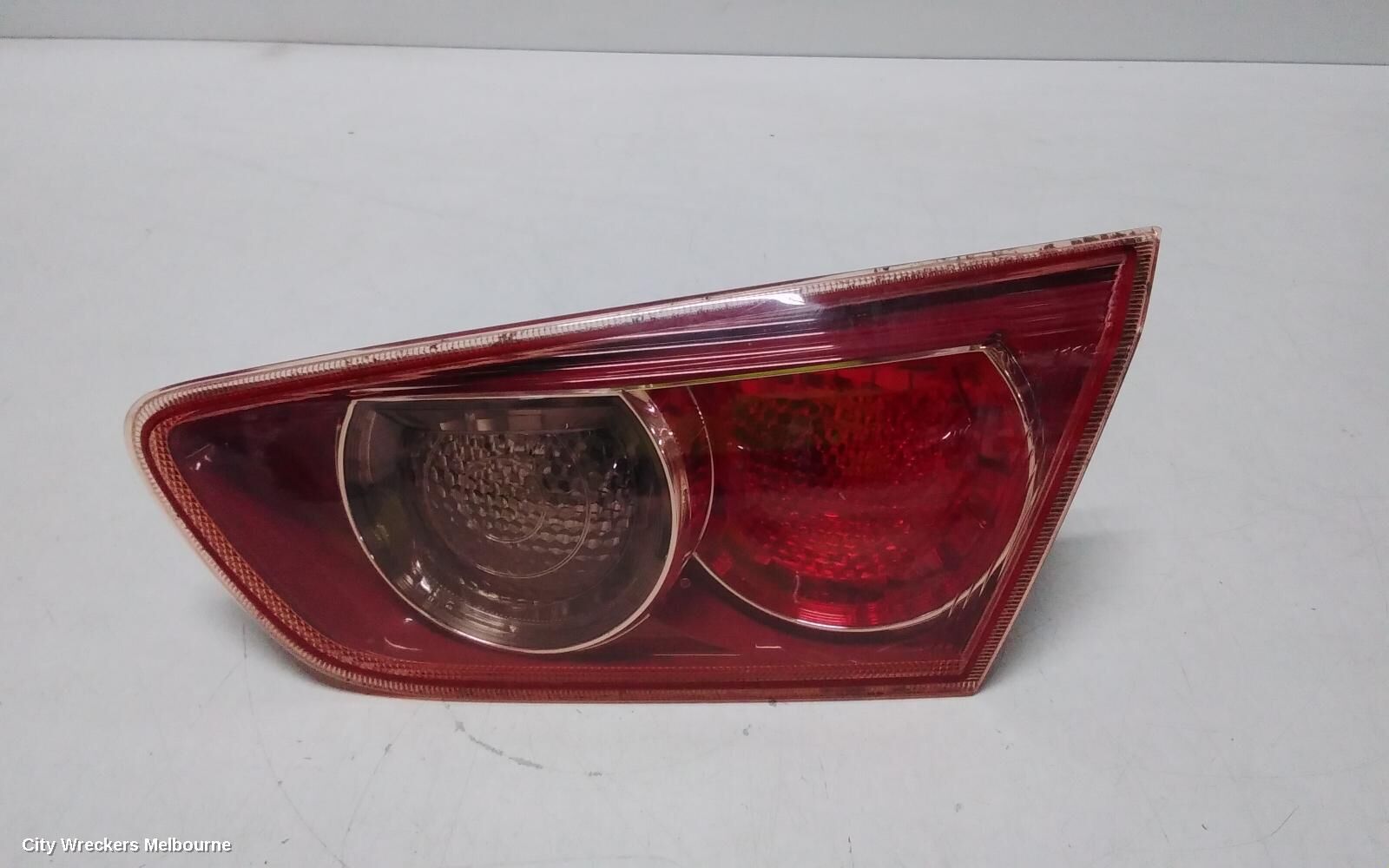 MITSUBISHI LANCER 2008 Rear Garnish