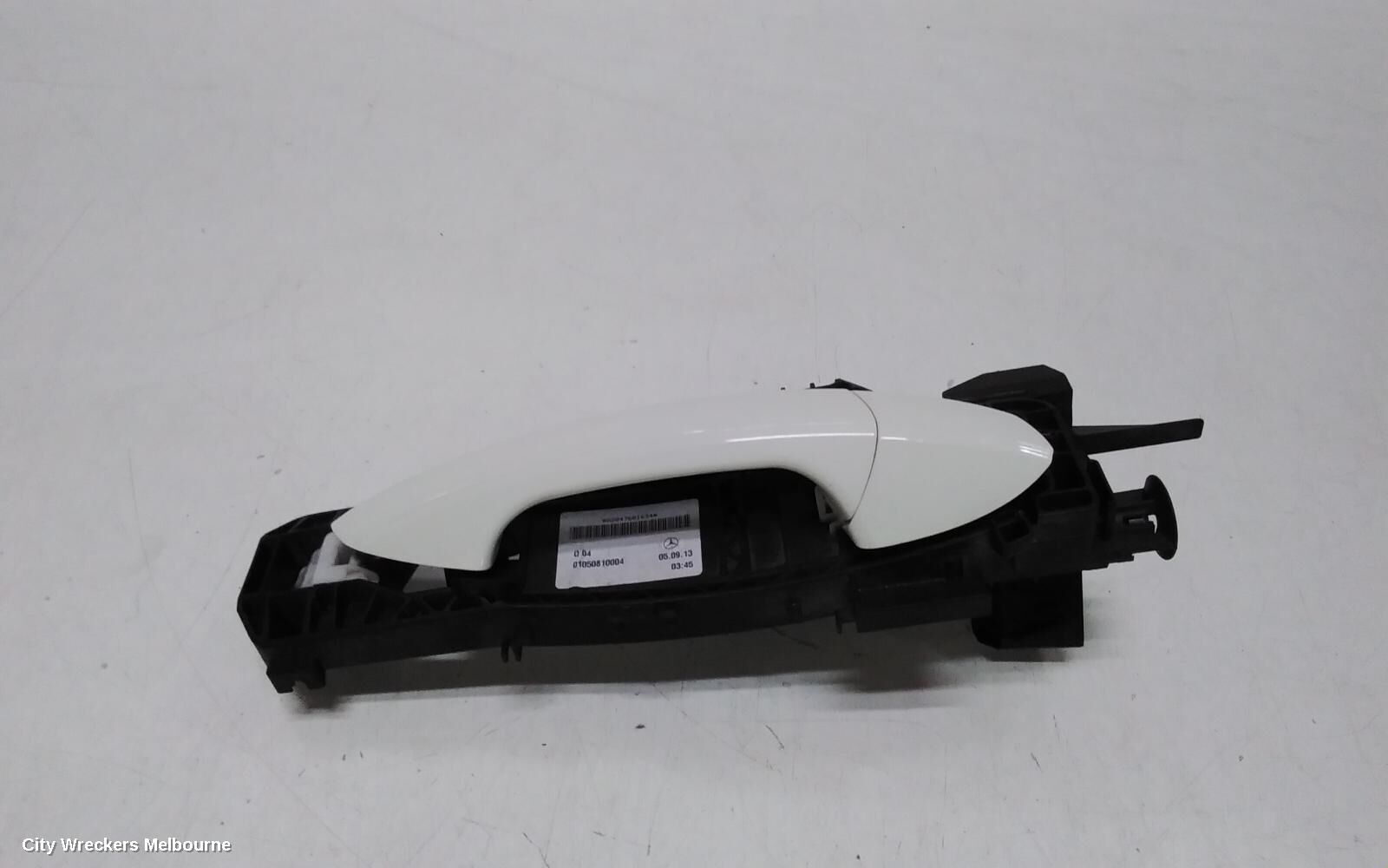 MERCEDES A CLASS 2014 Door Handle