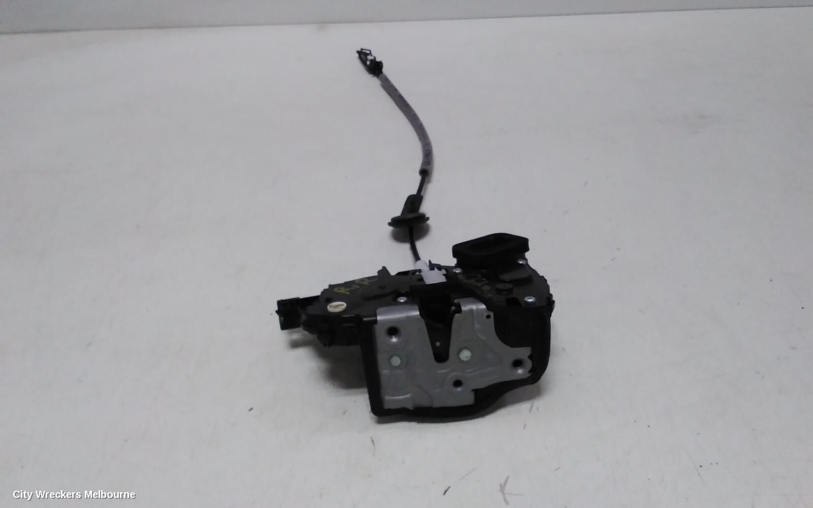 VOLKSWAGEN POLO 2019 Door/Boot/Gate Lock