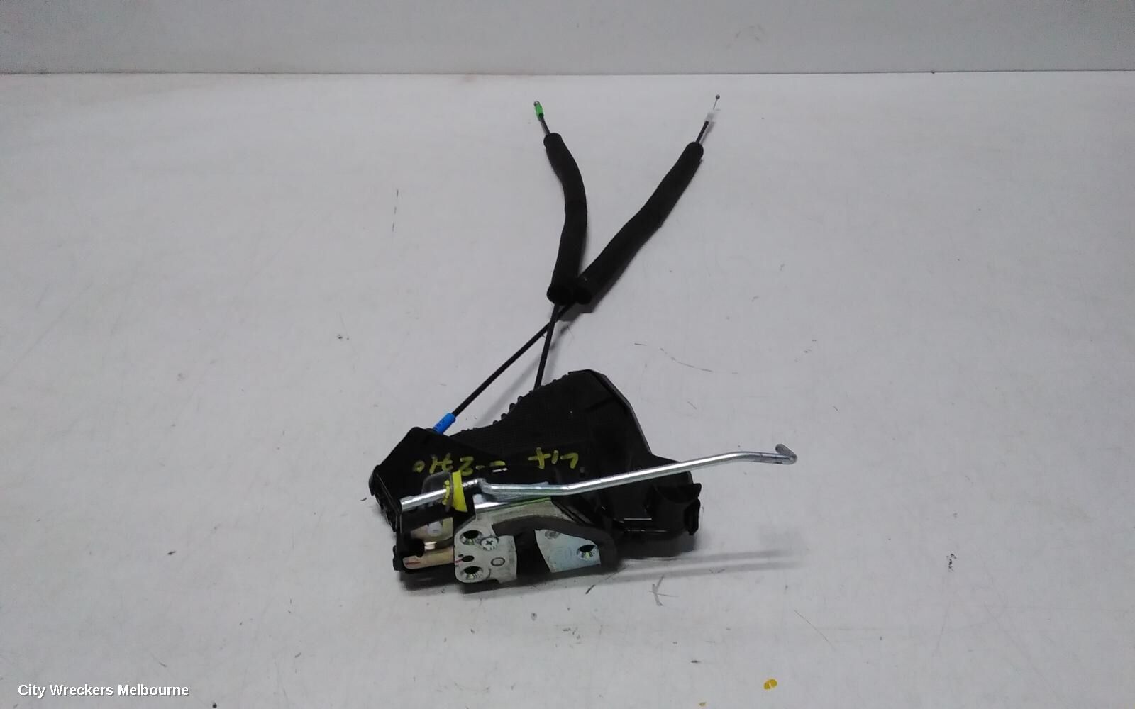 SUBARU FORESTER 2016 Door/Boot/Gate Lock
