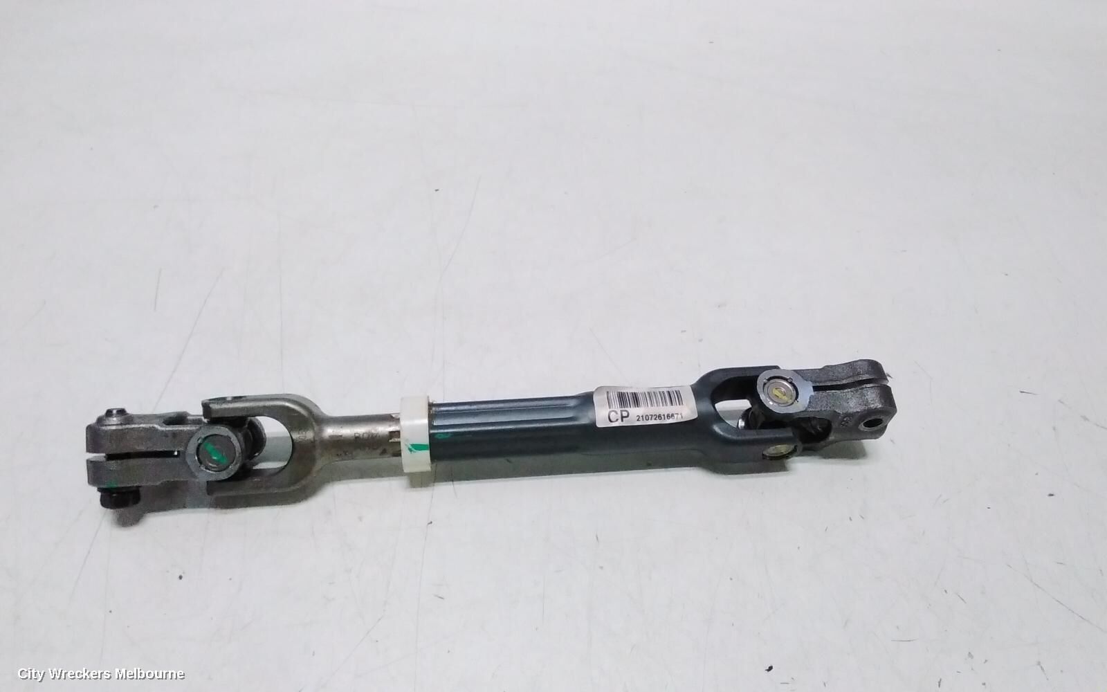 KIA CERATO 2021 STEERING_INTERMEDIATE_SHAFT