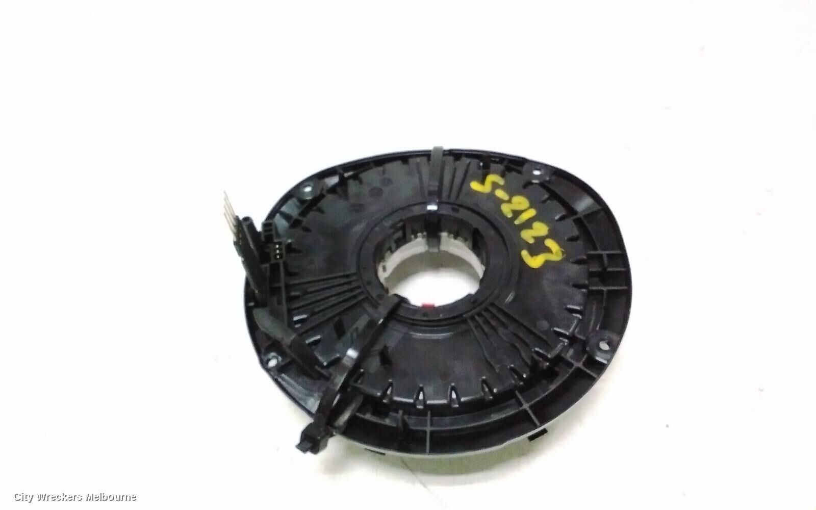 MERCEDES CLA CLASS 2017 Airbag Module/Sensor