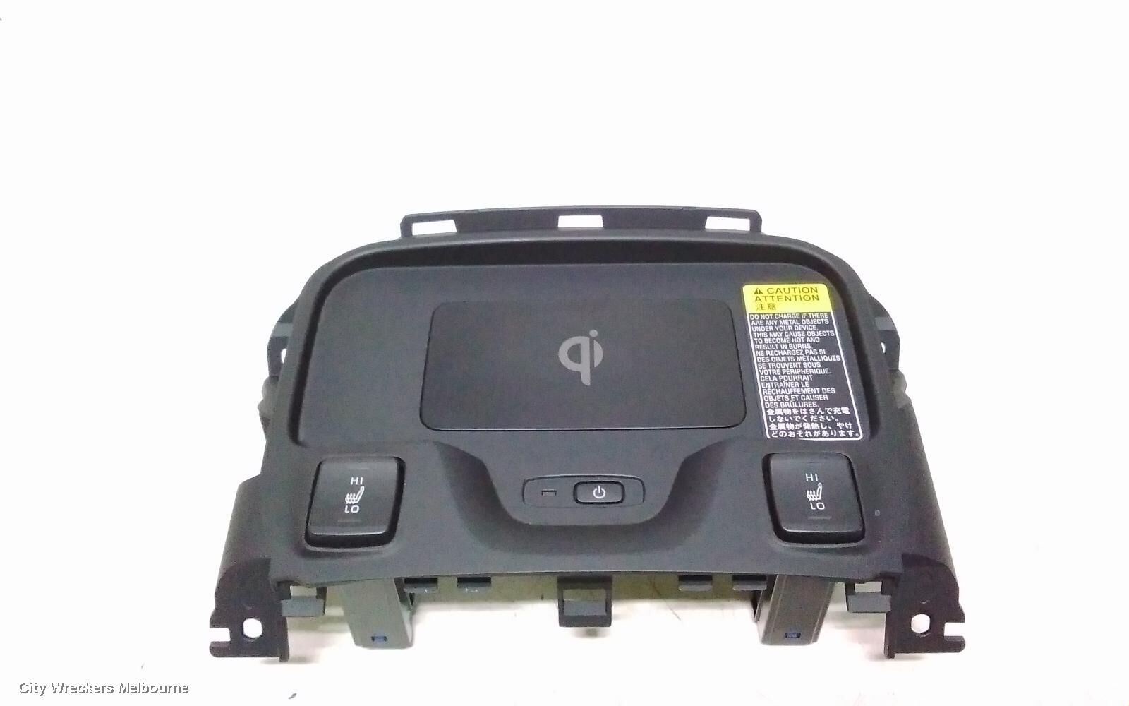 TOYOTA COROLLA 2019 Misc Switch/Relay