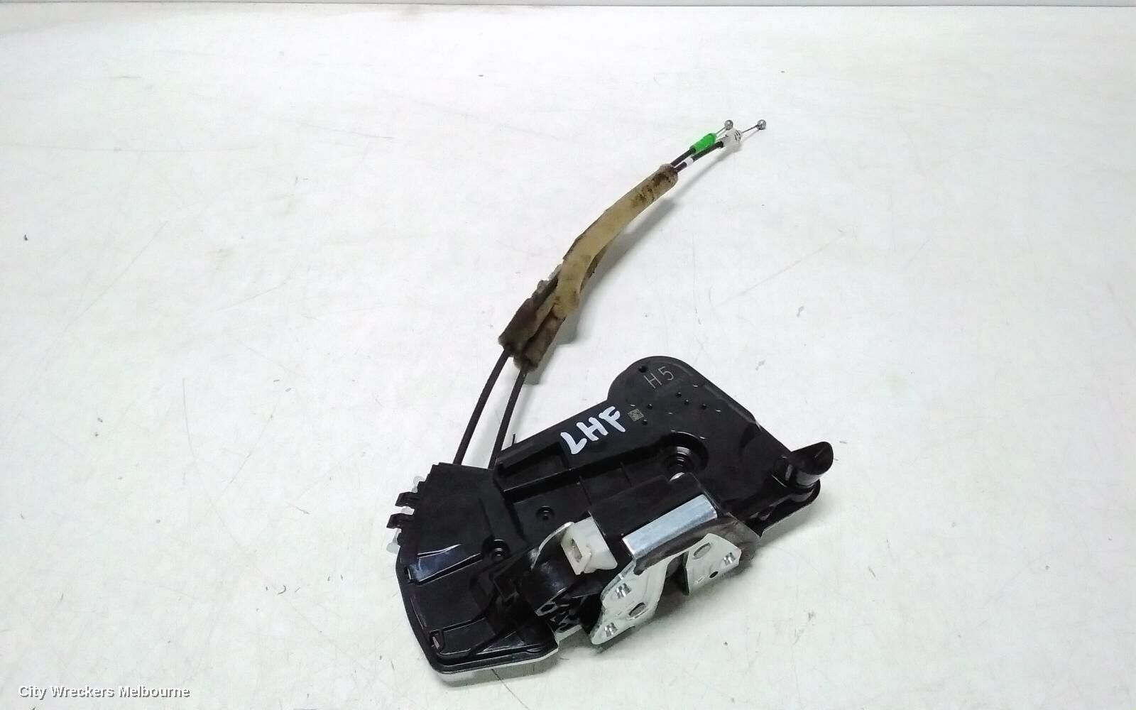 TOYOTA COROLLA 2019 Door/Boot/Gate Lock