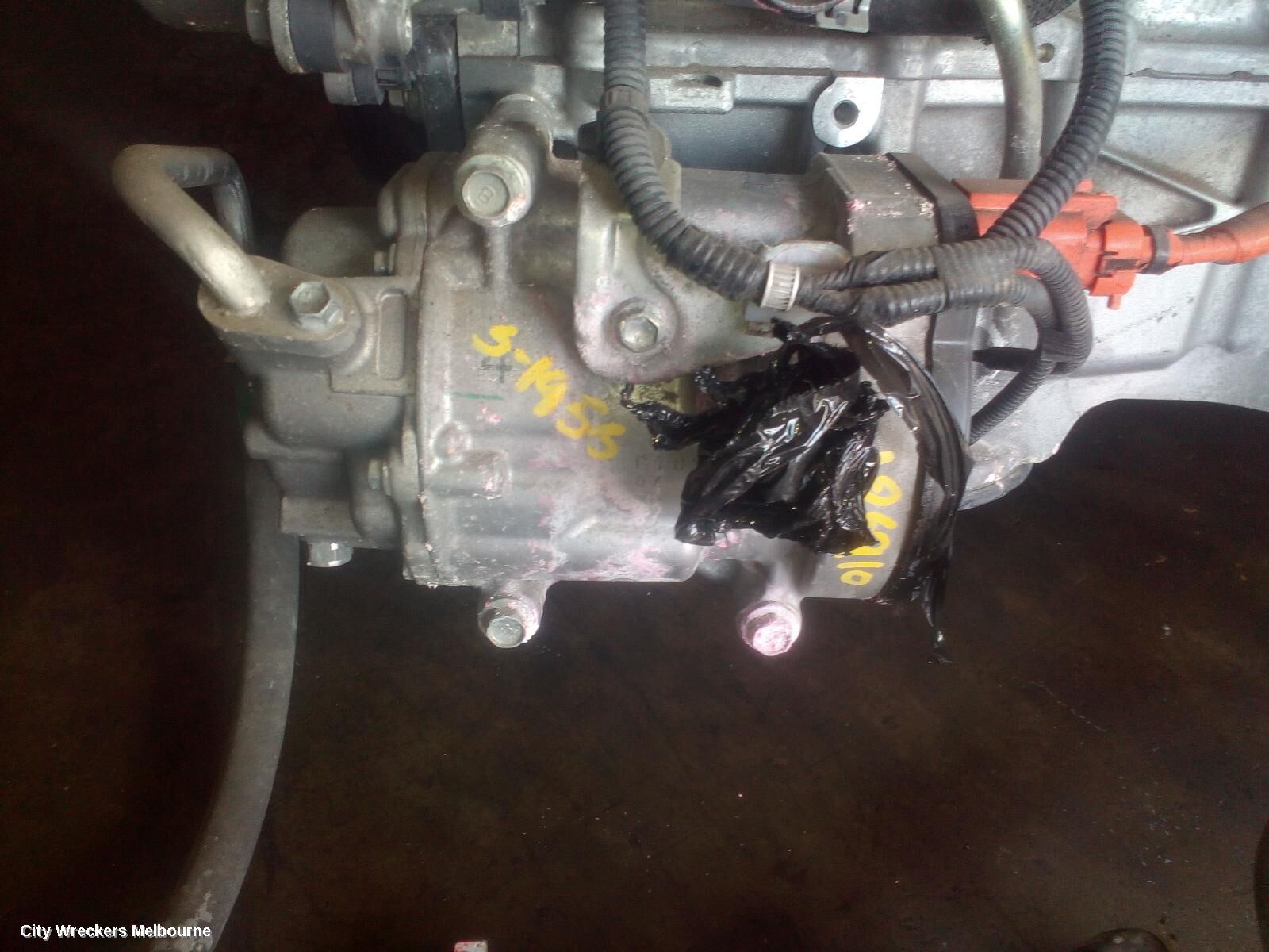 TOYOTA COROLLA 2019 A/C Compressor
