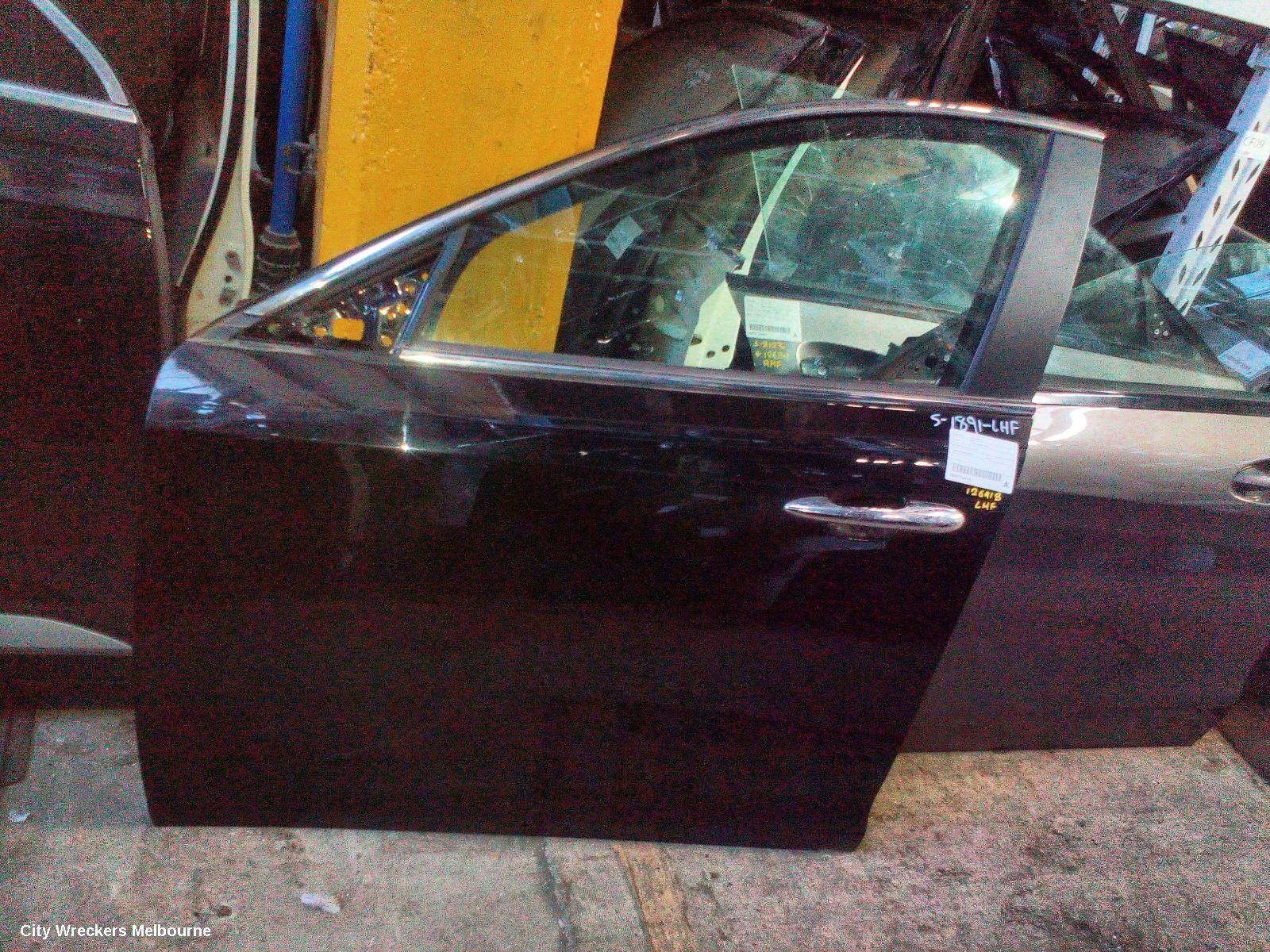 ALFA ROMEO GIULIETTA 2016 Left Front Door