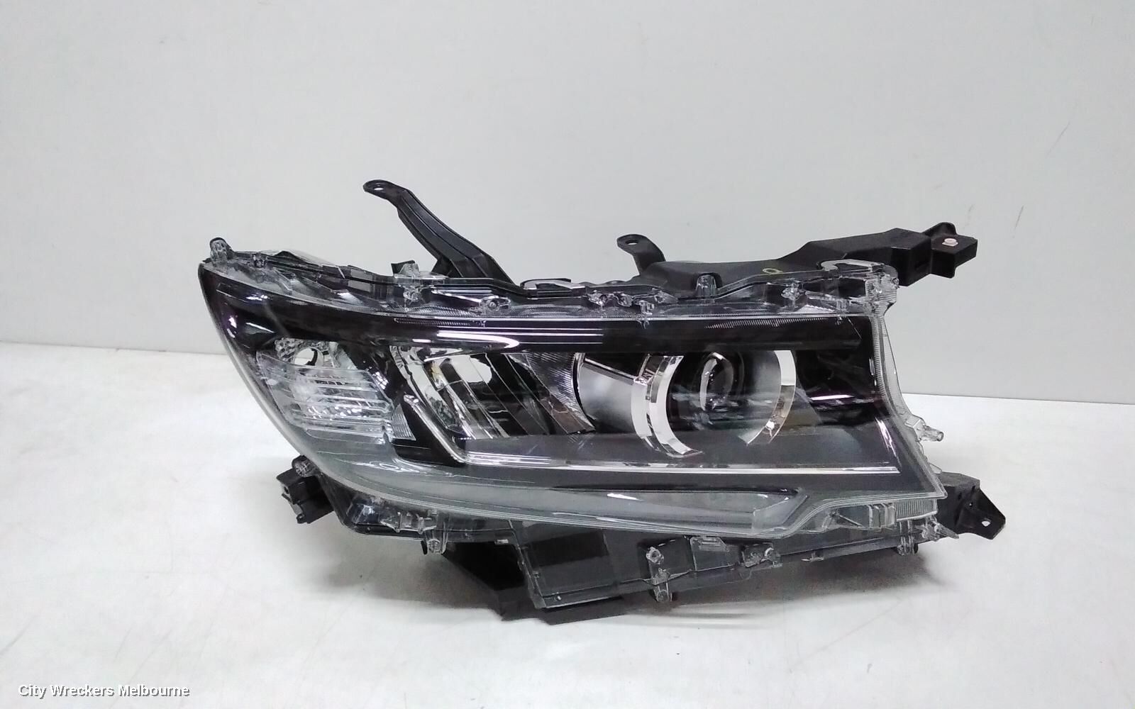 TOYOTA PRADO 2022 Right Headlamp