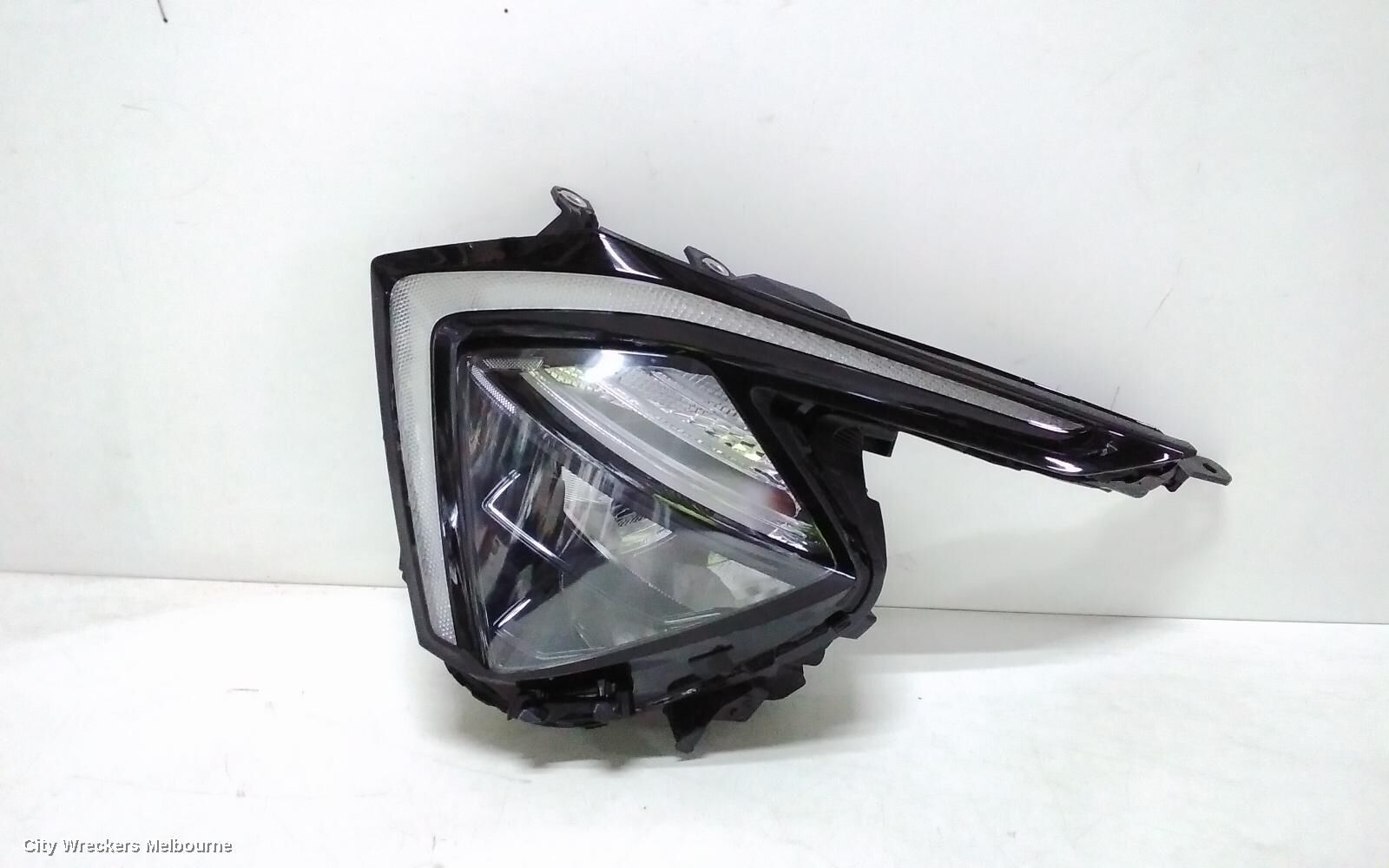 KIA SPORTAGE 2024 Left Headlamp