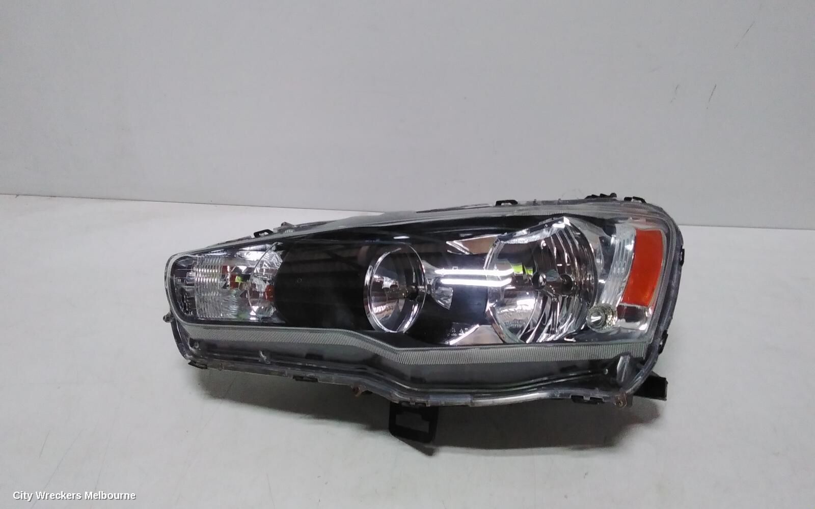 MITSUBISHI LANCER 2009 Left Headlamp